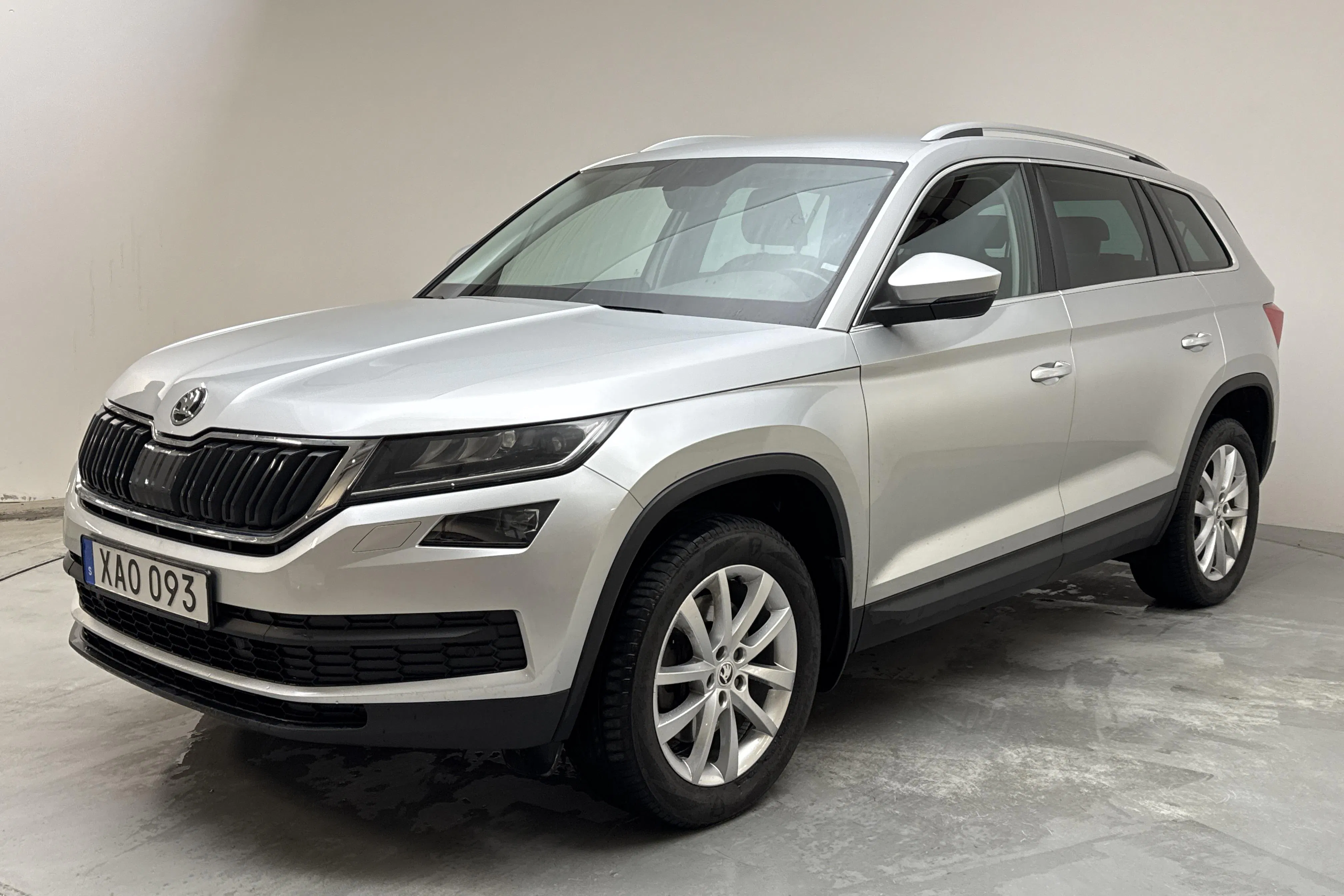 Skoda Kodiaq 2.0 TDI 4X4 (190hk)