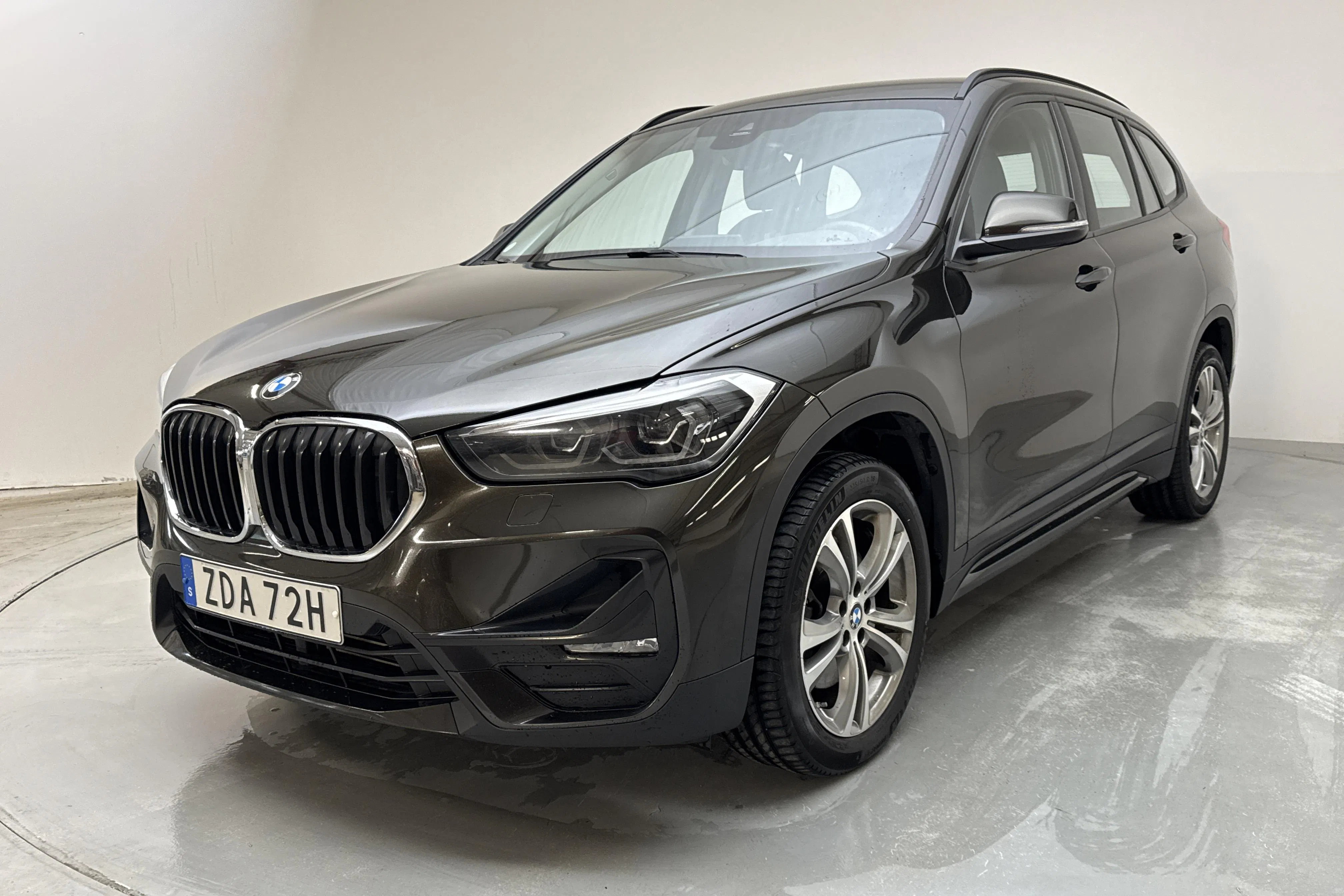 BMW X1 xDrive20d LCI, F48 (190hk)