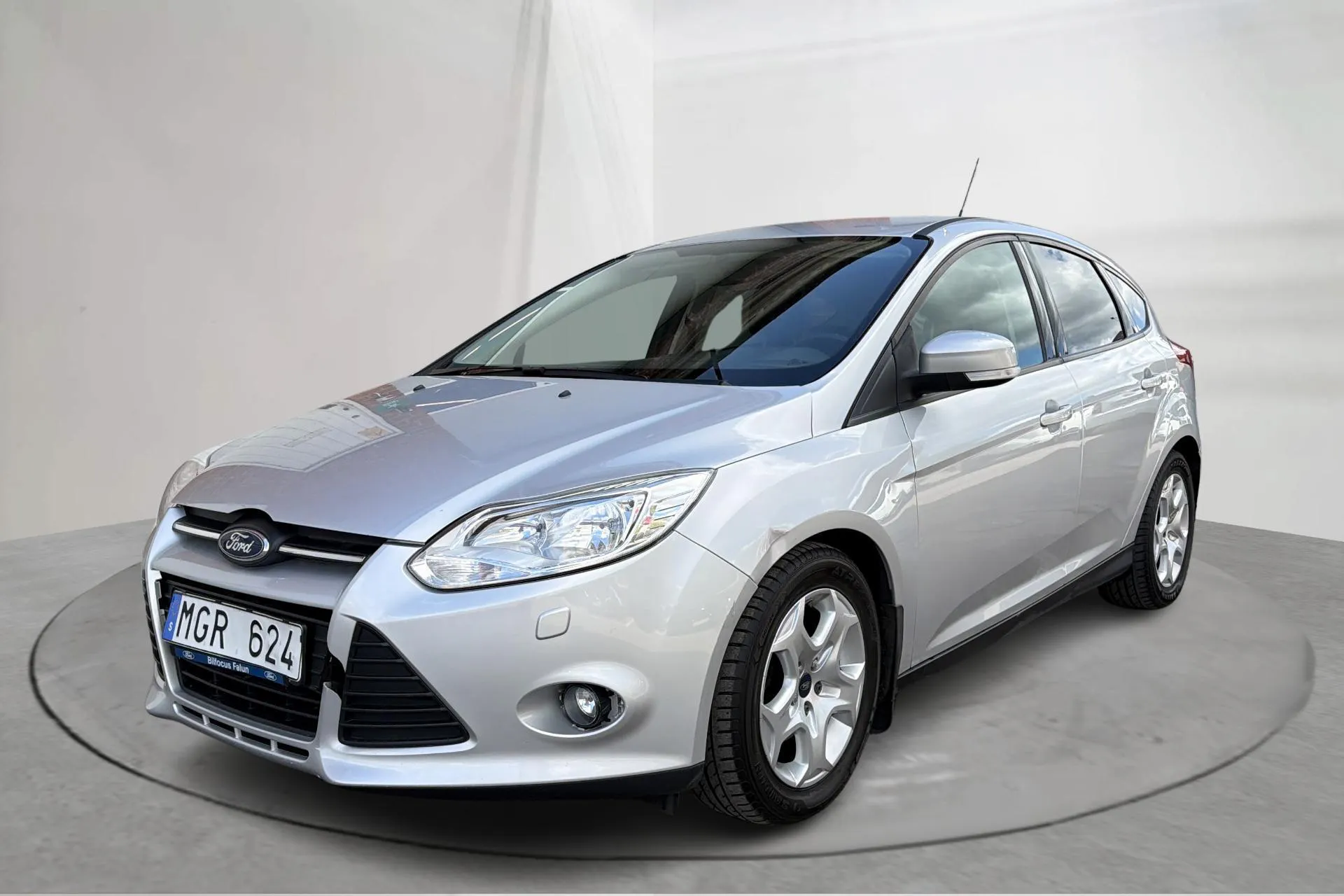 Ford Focus 1.6 TDCi 5dr (95hk)