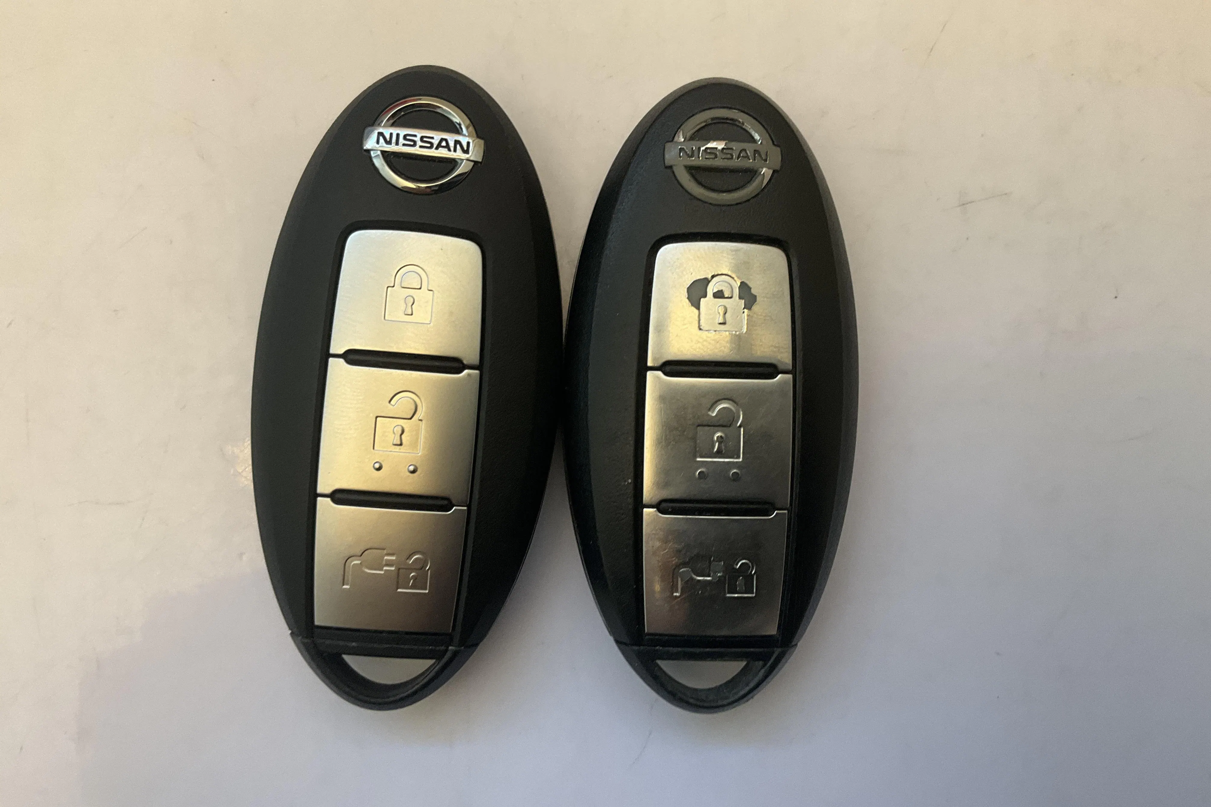 Presentationsfoto 16 av 16: Nissan LEAF 5dr 39kWh (150hk) - 16 039 mil - Automat - Light Green - 2018