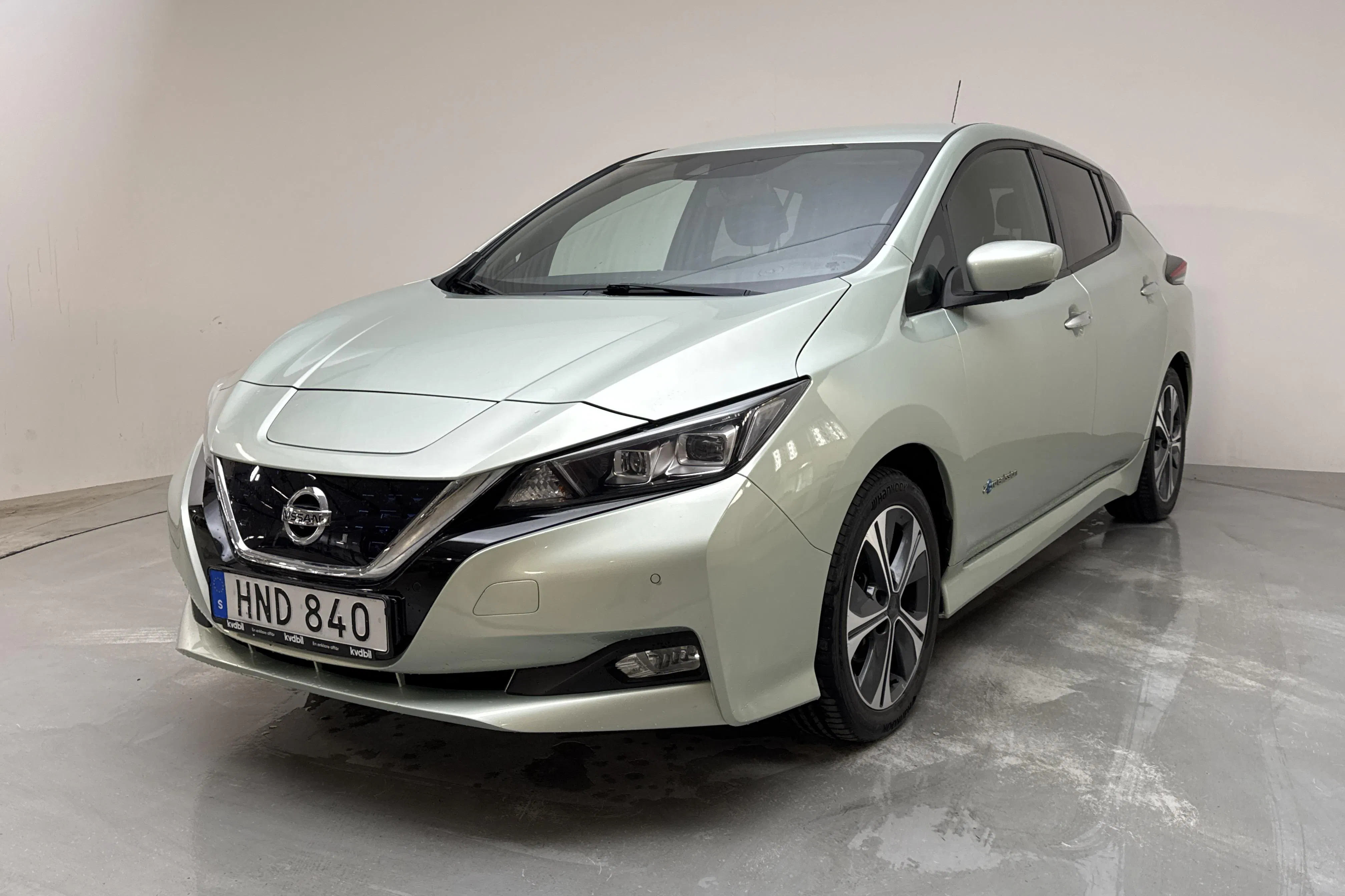 Nissan LEAF 5dr 39kWh (150hk)