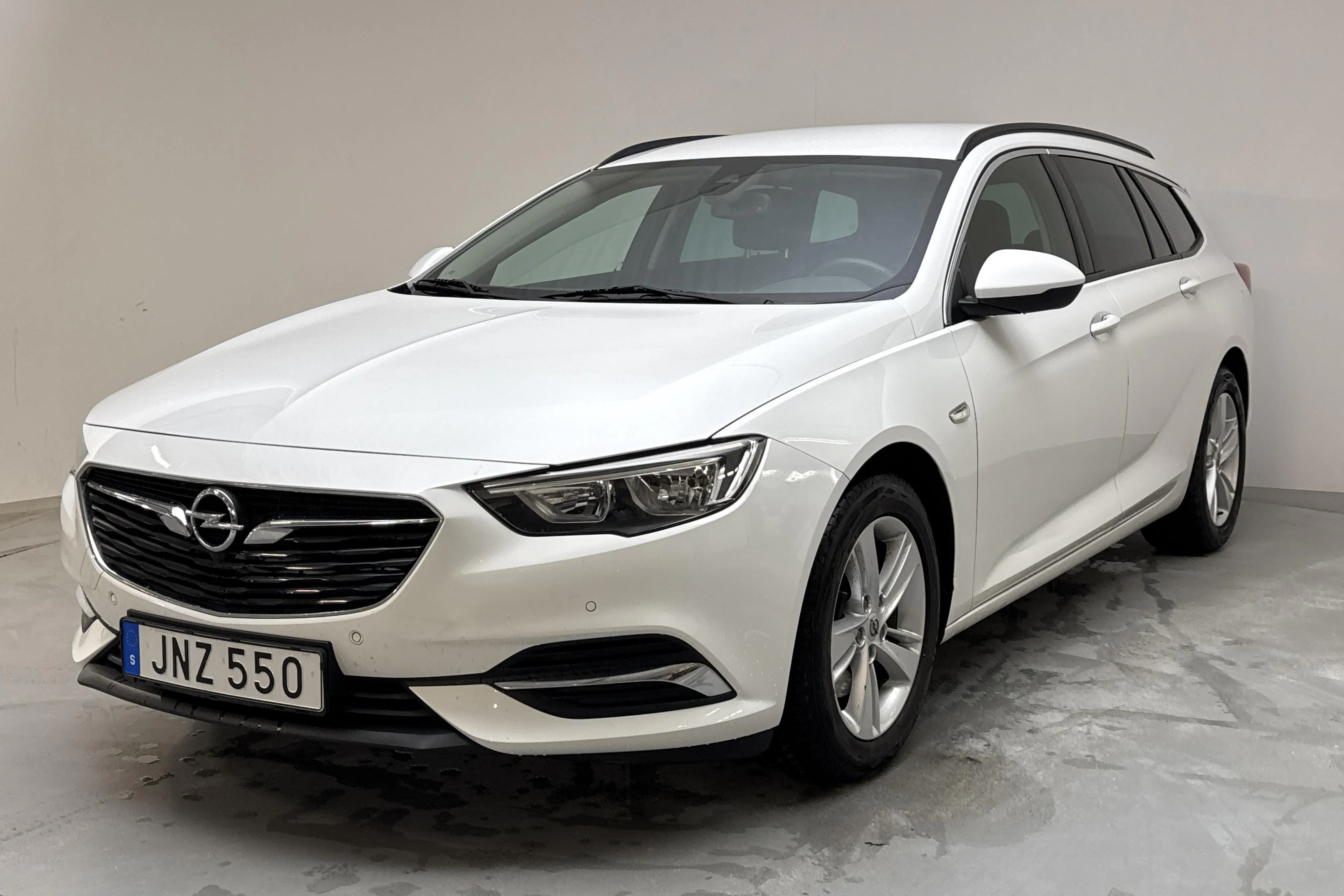 Opel Insignia 1.5 Turbo Sports Tourer (165hk)