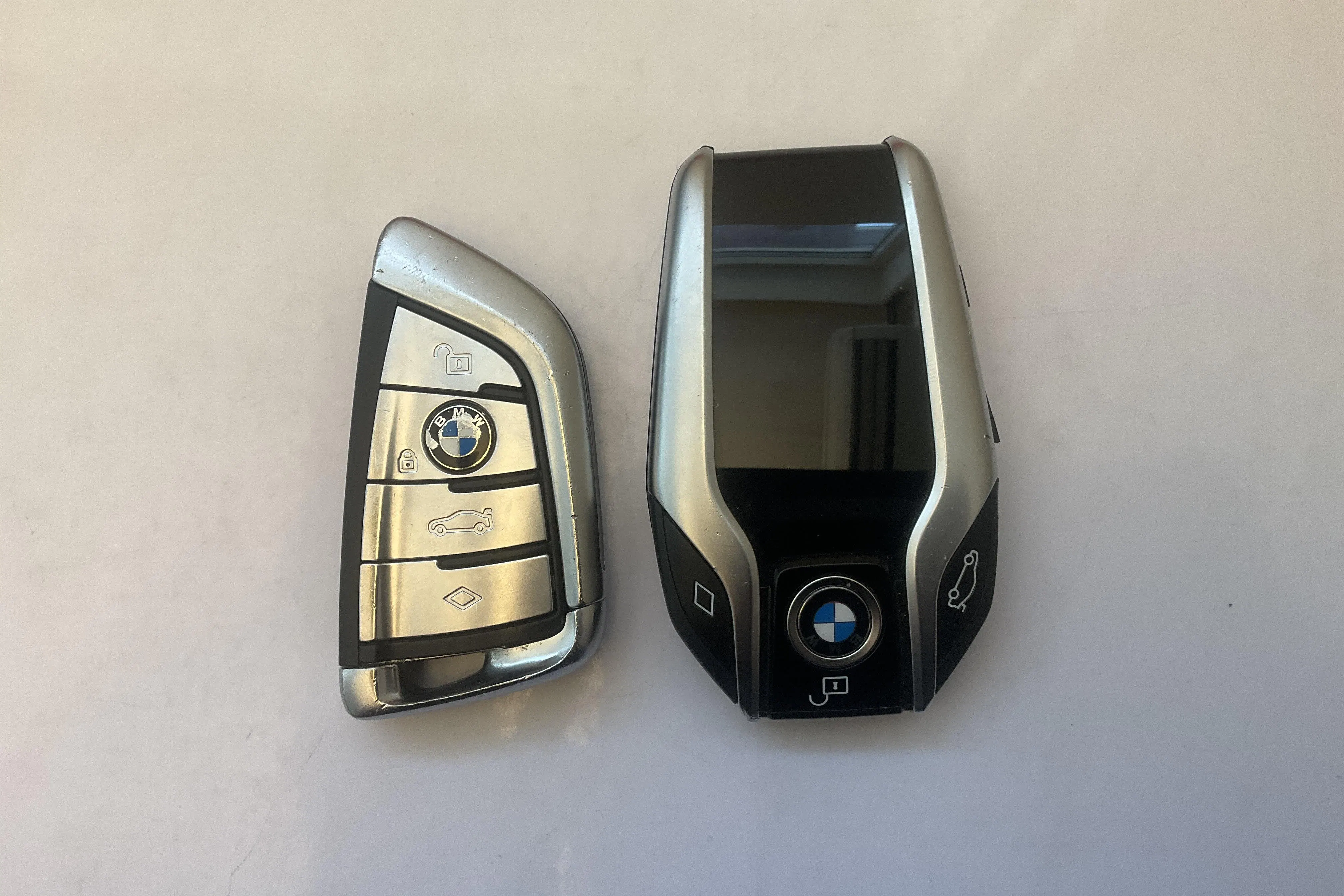 Presentationsfoto 18 av 18: BMW 520d xDrive Touring, G31 (190hk) - 0 mil - Automat - grå - 2019