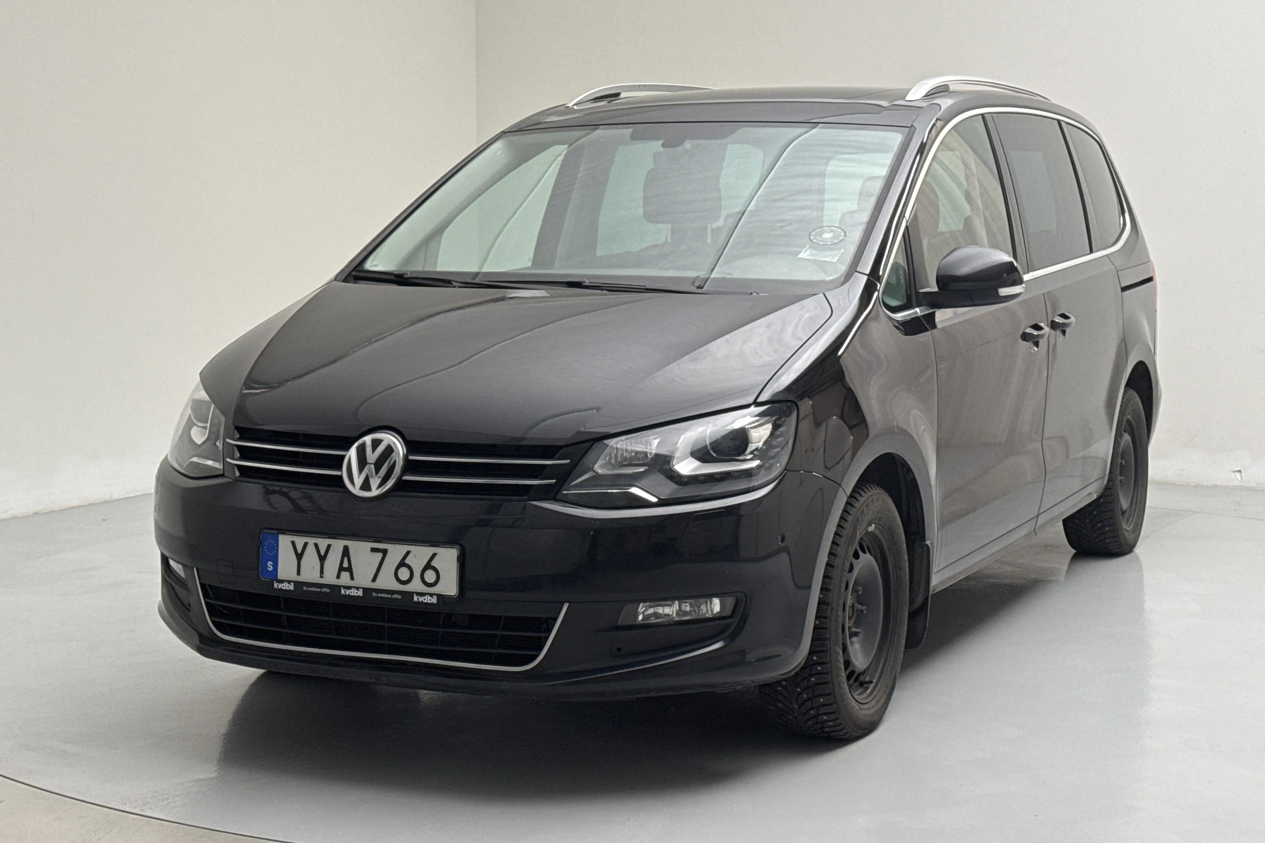 VW Sharan 2.0 TDI (150hk)