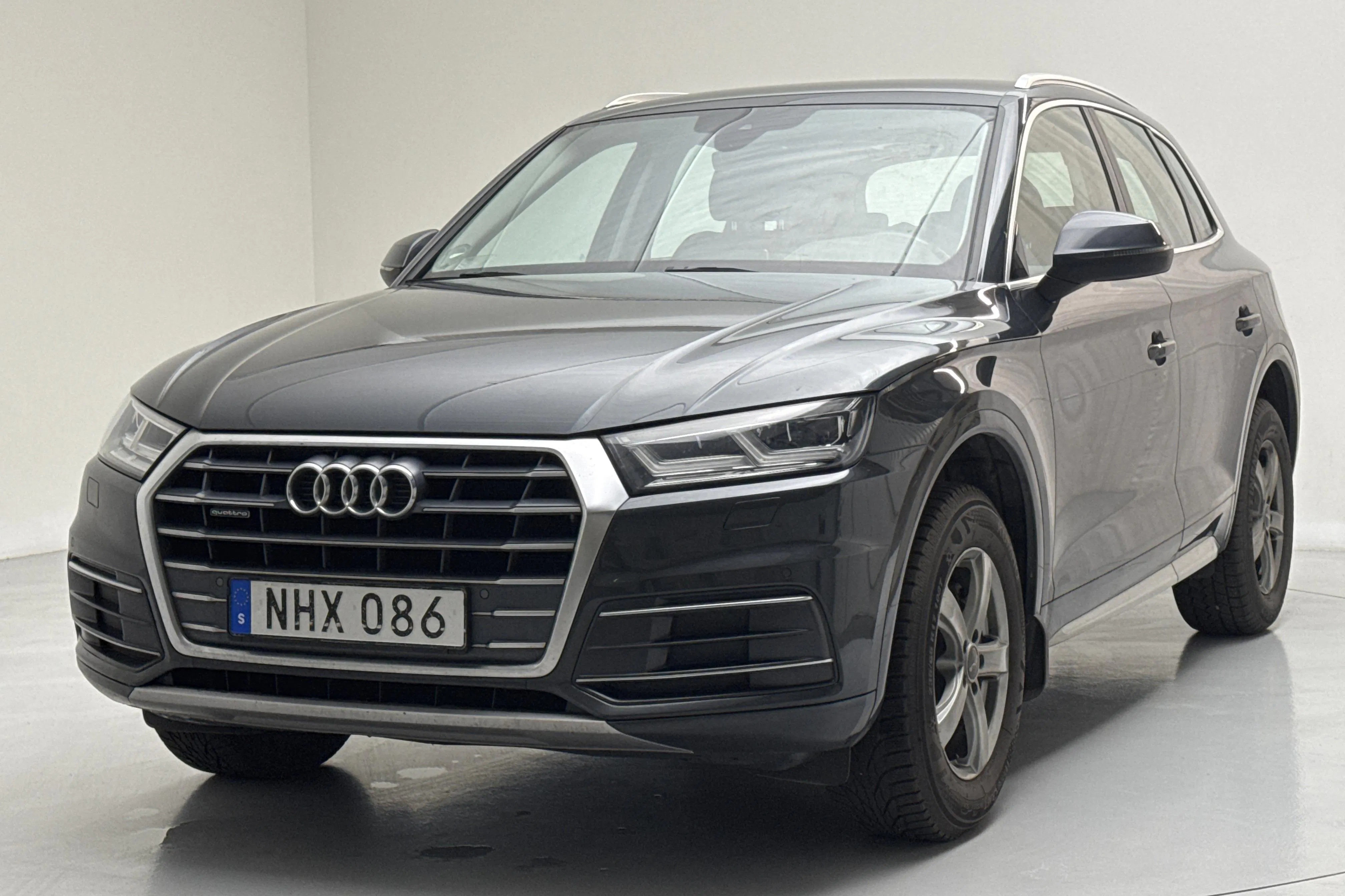 Audi Q5 2.0 TDI quattro (190hk)