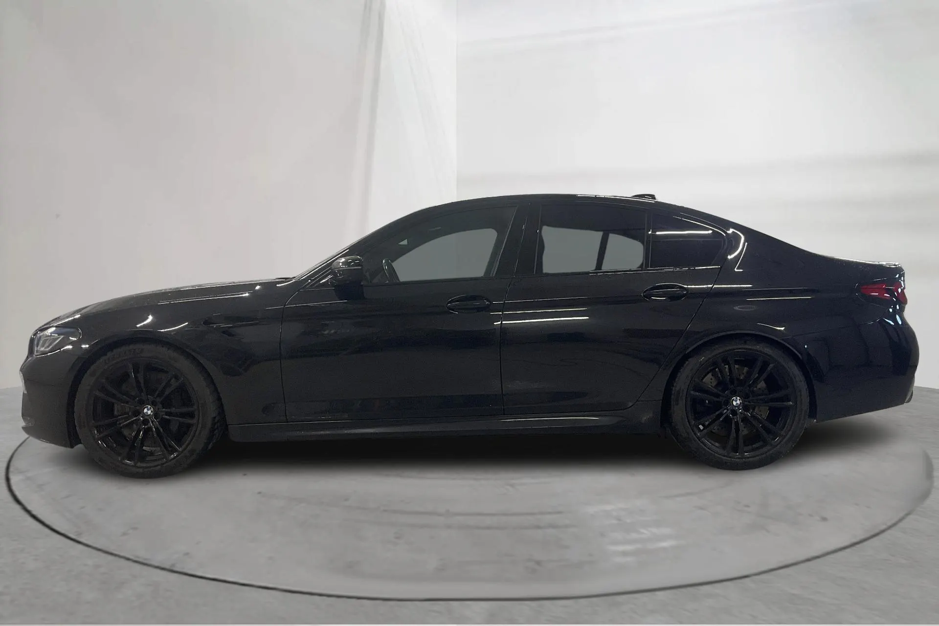 Presentation photo 2 of 30: BMW M5 Competition Sedan (625hk) - 67 500 km - Automatic - black - 2023