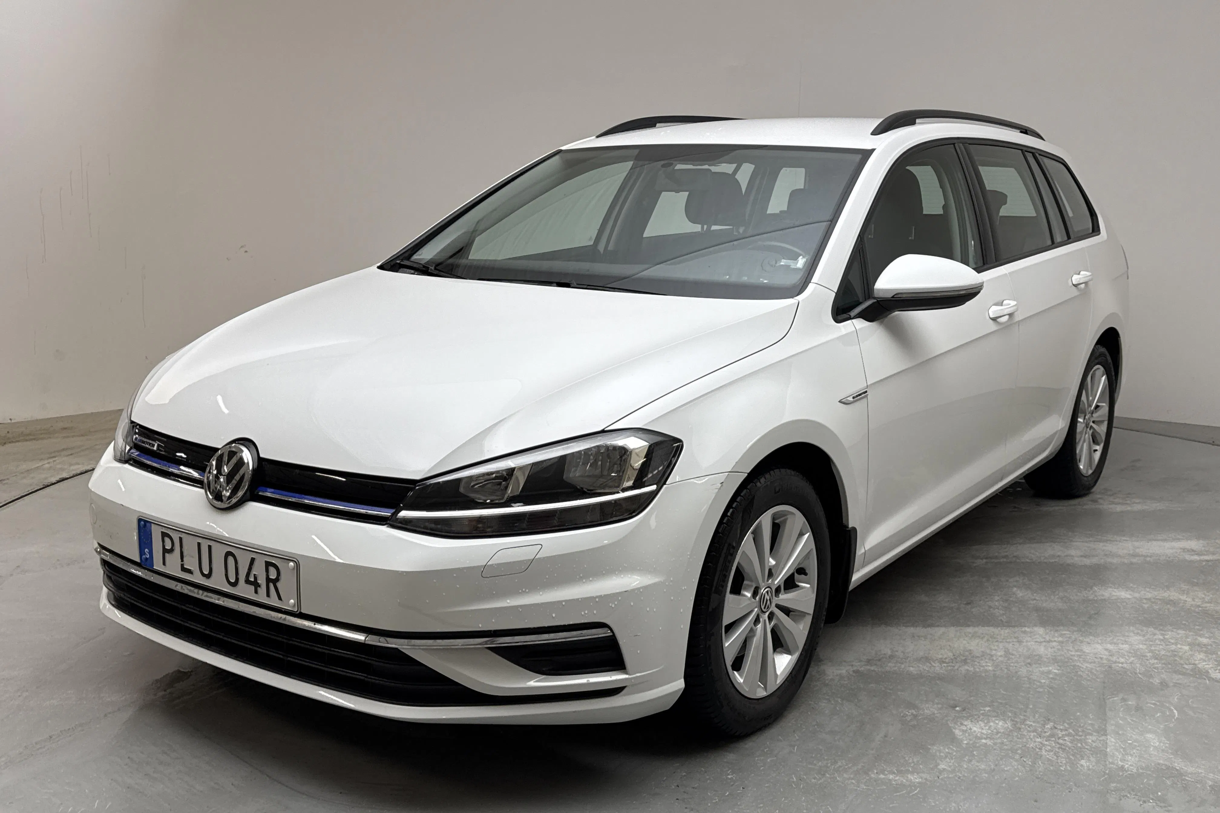 VW Golf VII 1.5 TGI Sportscombi (130hk)