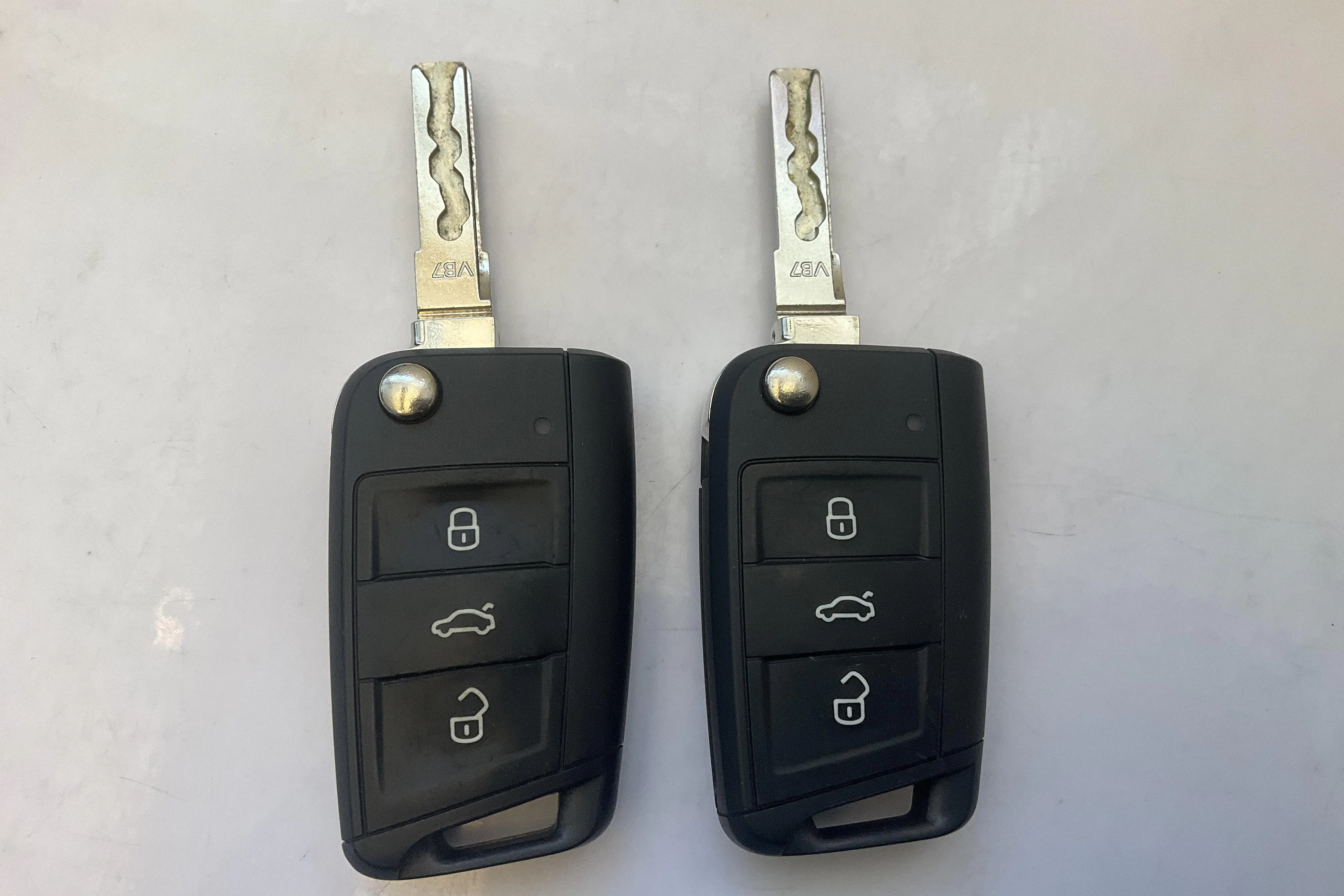 Presentationsfoto 15 av 15: Skoda Octavia III 1.5 TSI G-TEC Combi (130hk) - 8 915 mil - Automat - vit - 2020