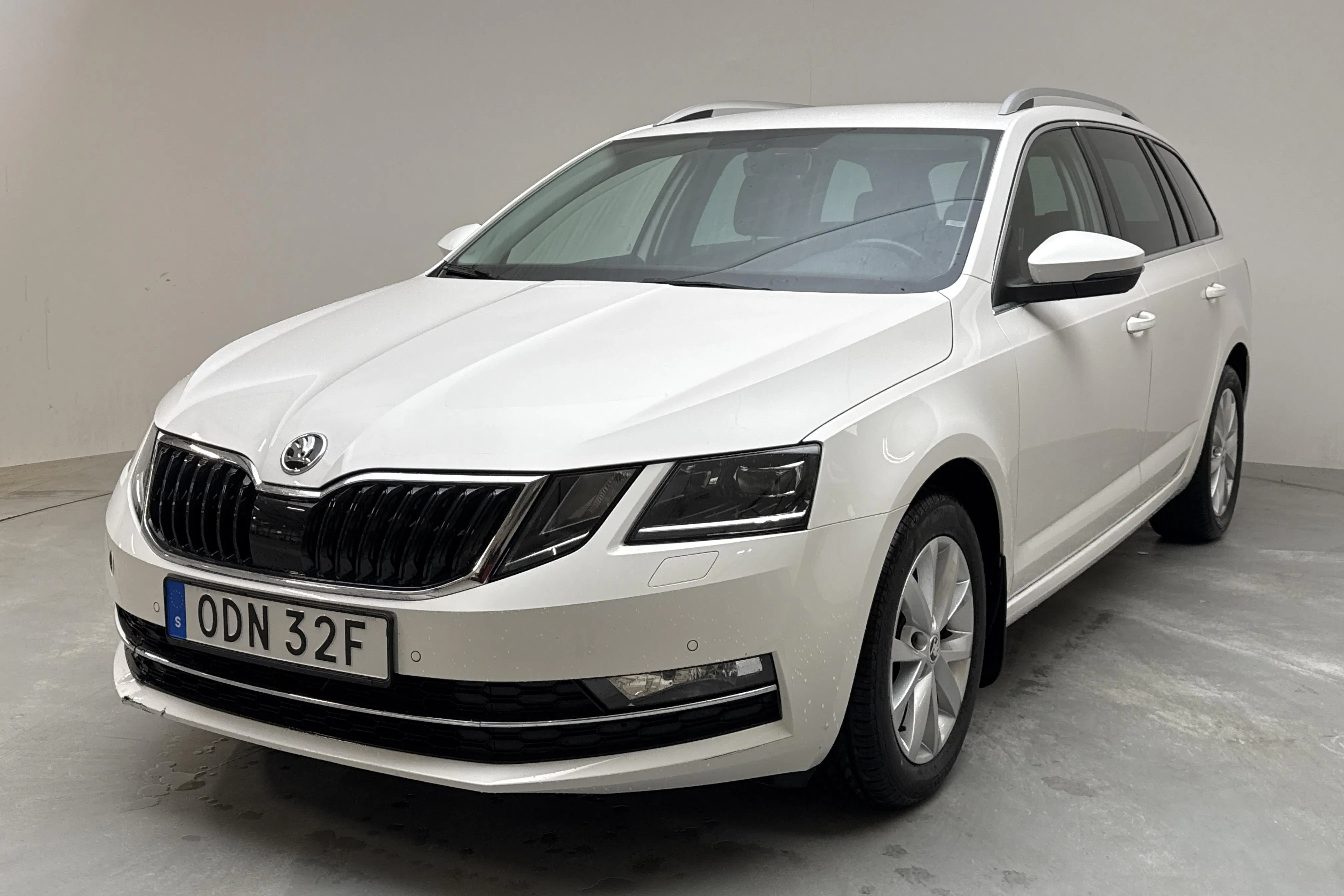 Skoda Octavia III 1.5 TSI G-TEC Combi (130hk)
