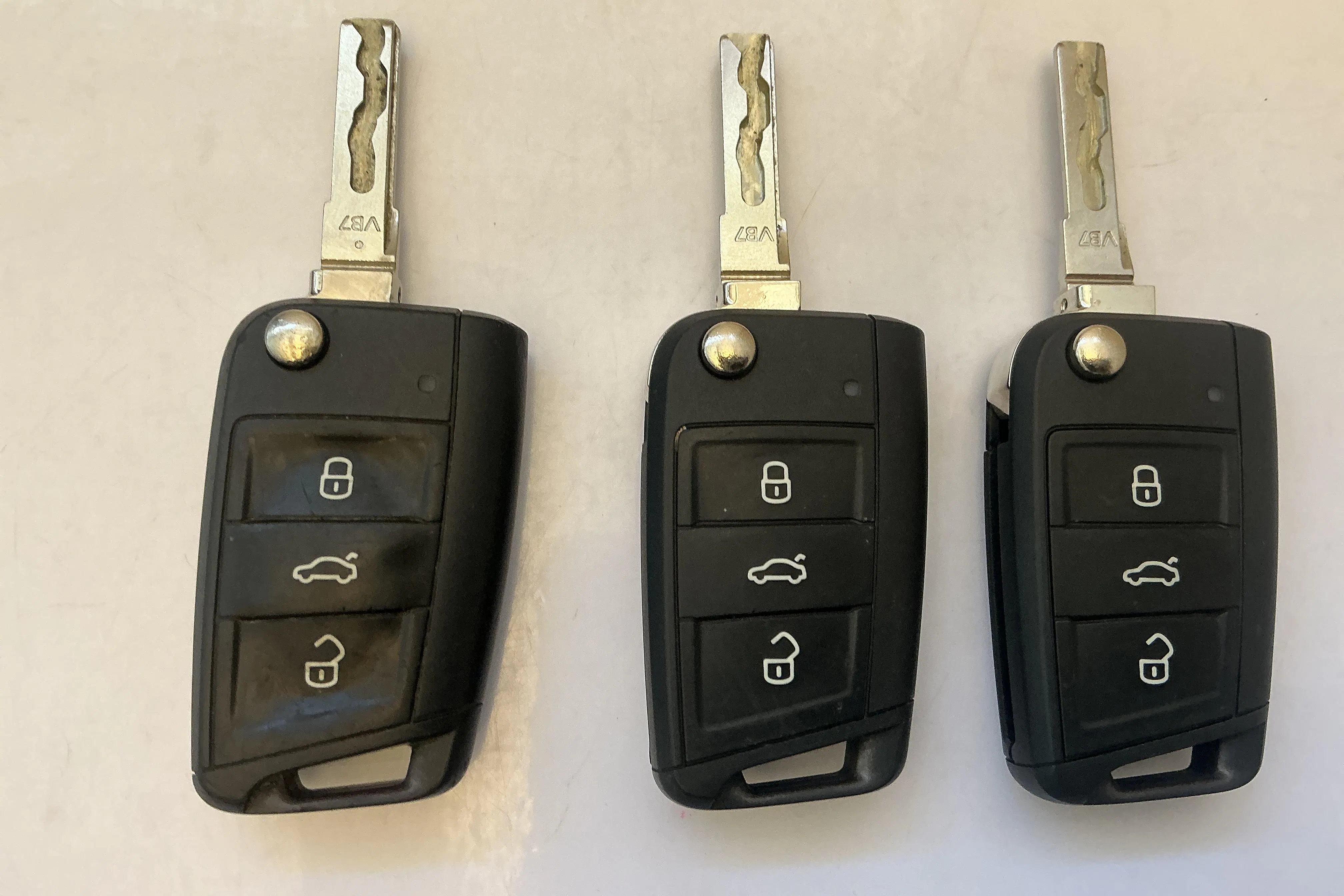 Presentationsfoto 14 av 14: Skoda Octavia III 1.5 TSI G-TEC Combi (130hk) - 7 711 mil - Automat - vit - 2020