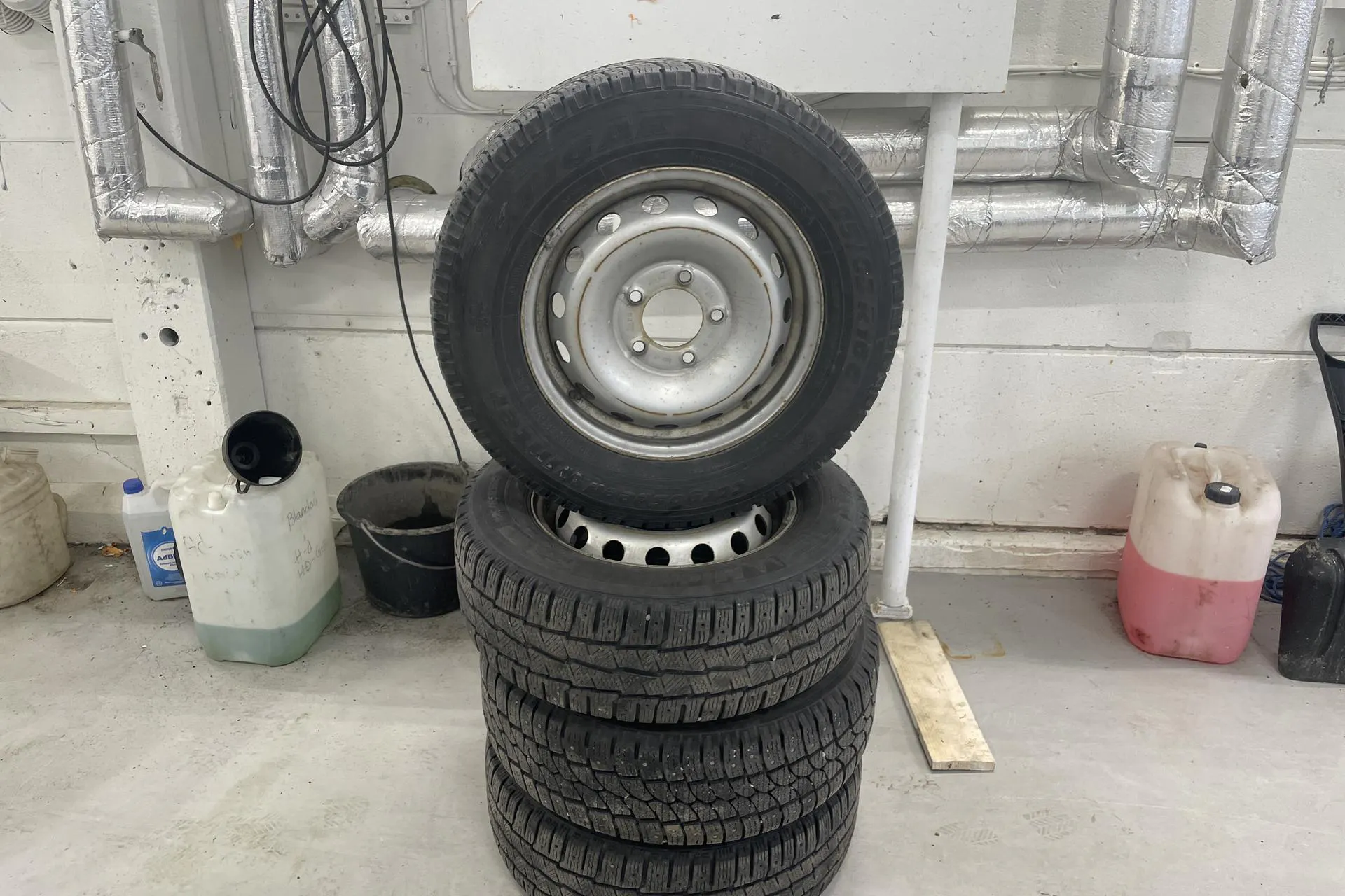 Presentationsfoto 14 av 14: Renault Master 2.3 dCi FAP RWD (165hk) - 14 490 mil - Manuell - vit - 2016