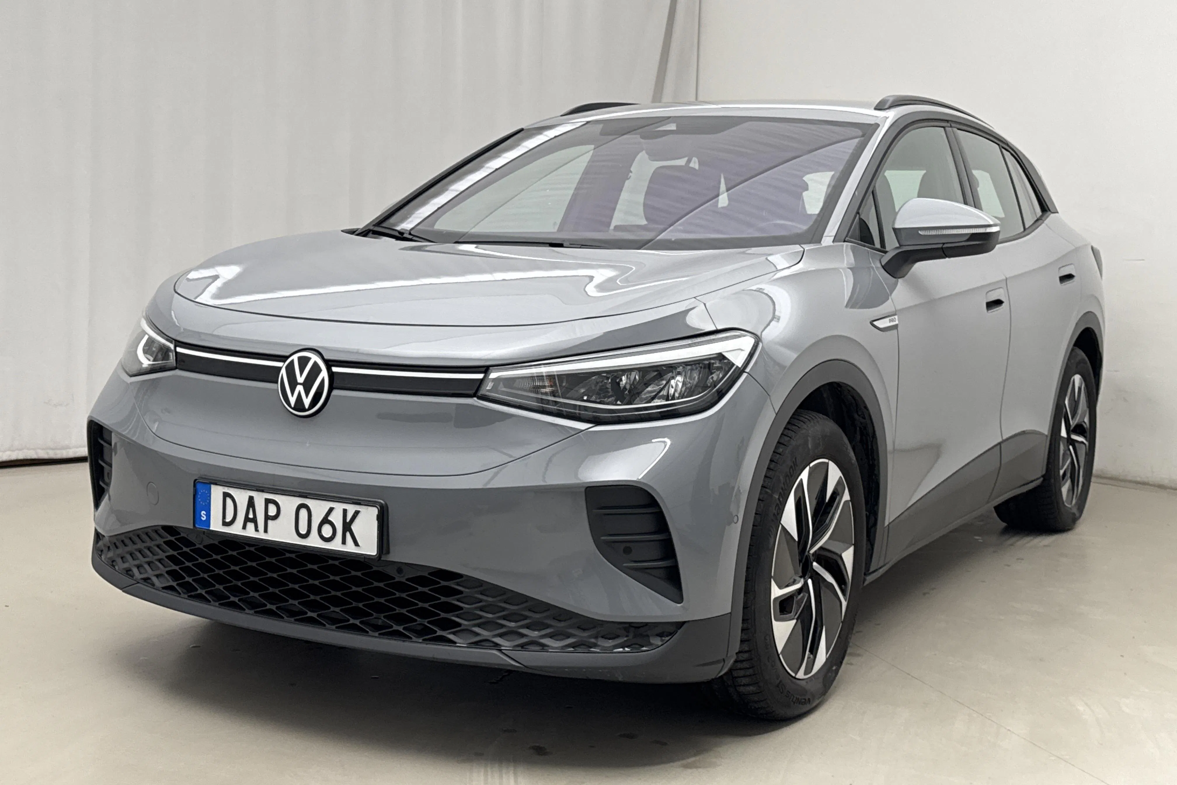 VW ID.4 77kWh (204hk)