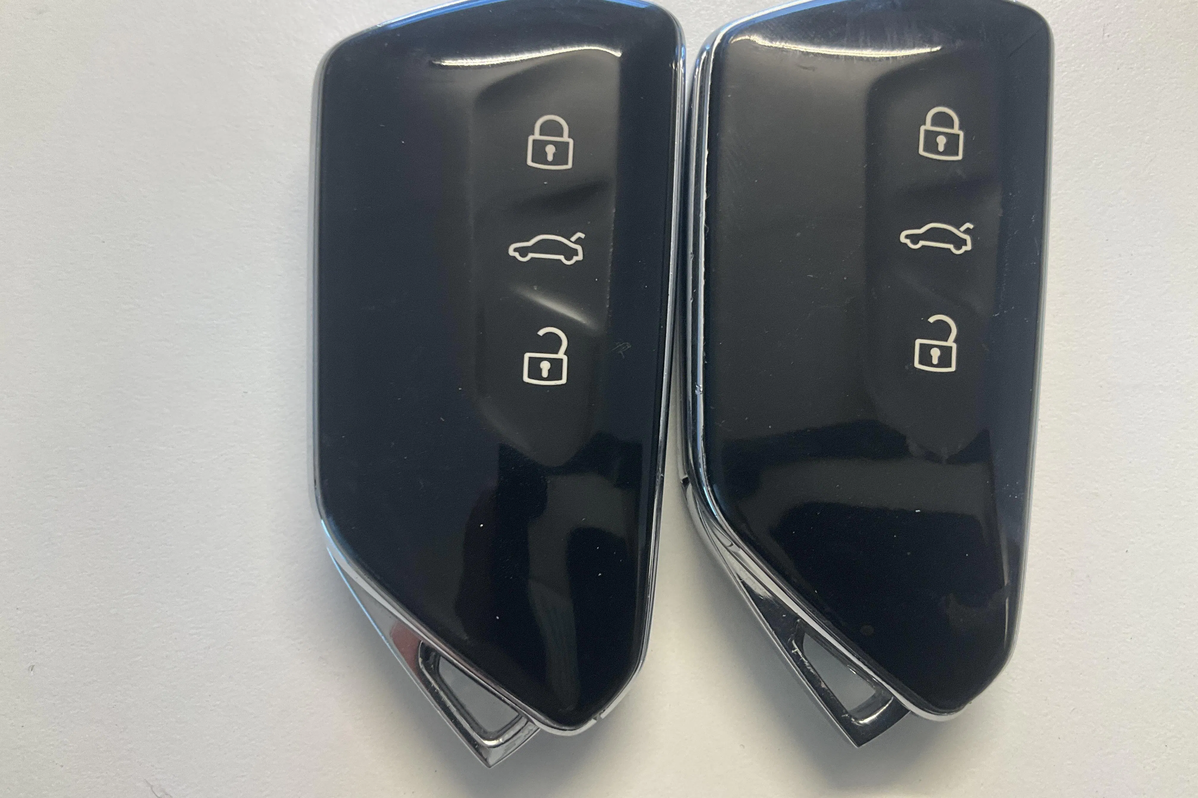 Presentationsfoto 20 av 20: VW ID.4 77kWh (204hk) - 8 478 mil - Automat - grå - 2023