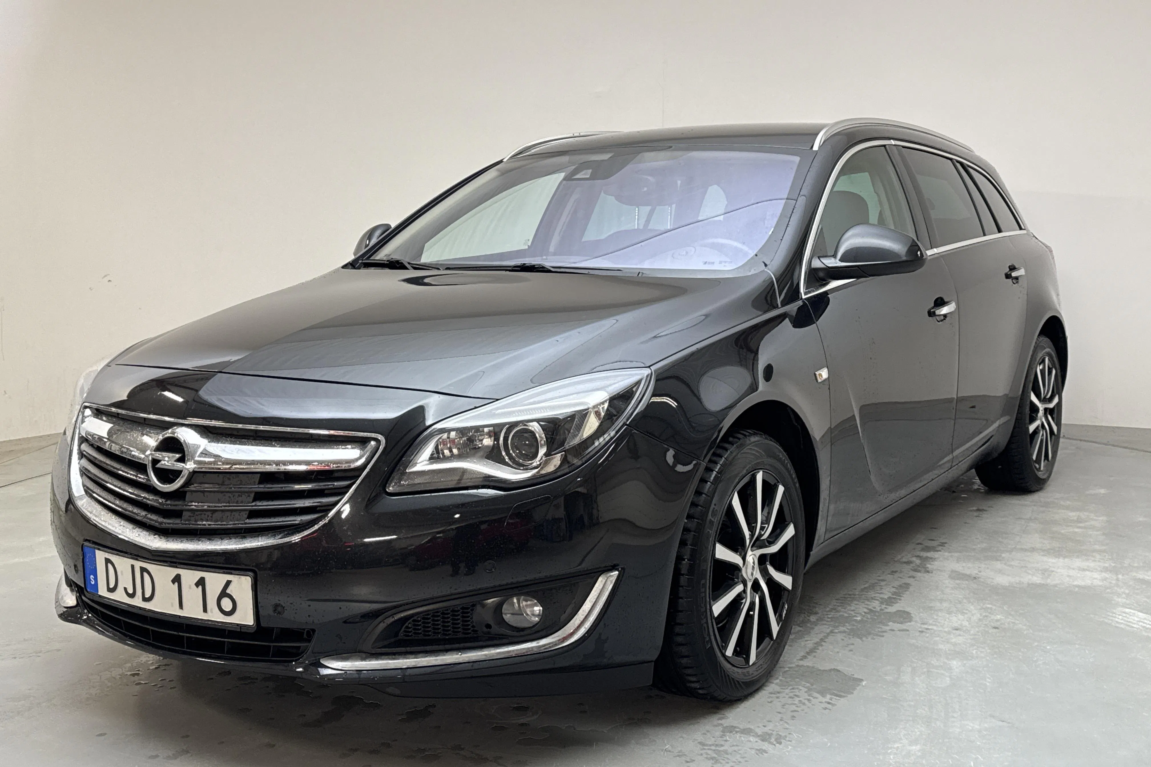 Opel Insignia 2.0 CDTI ECOTEC 4x4 Sports Tourer (170hk)