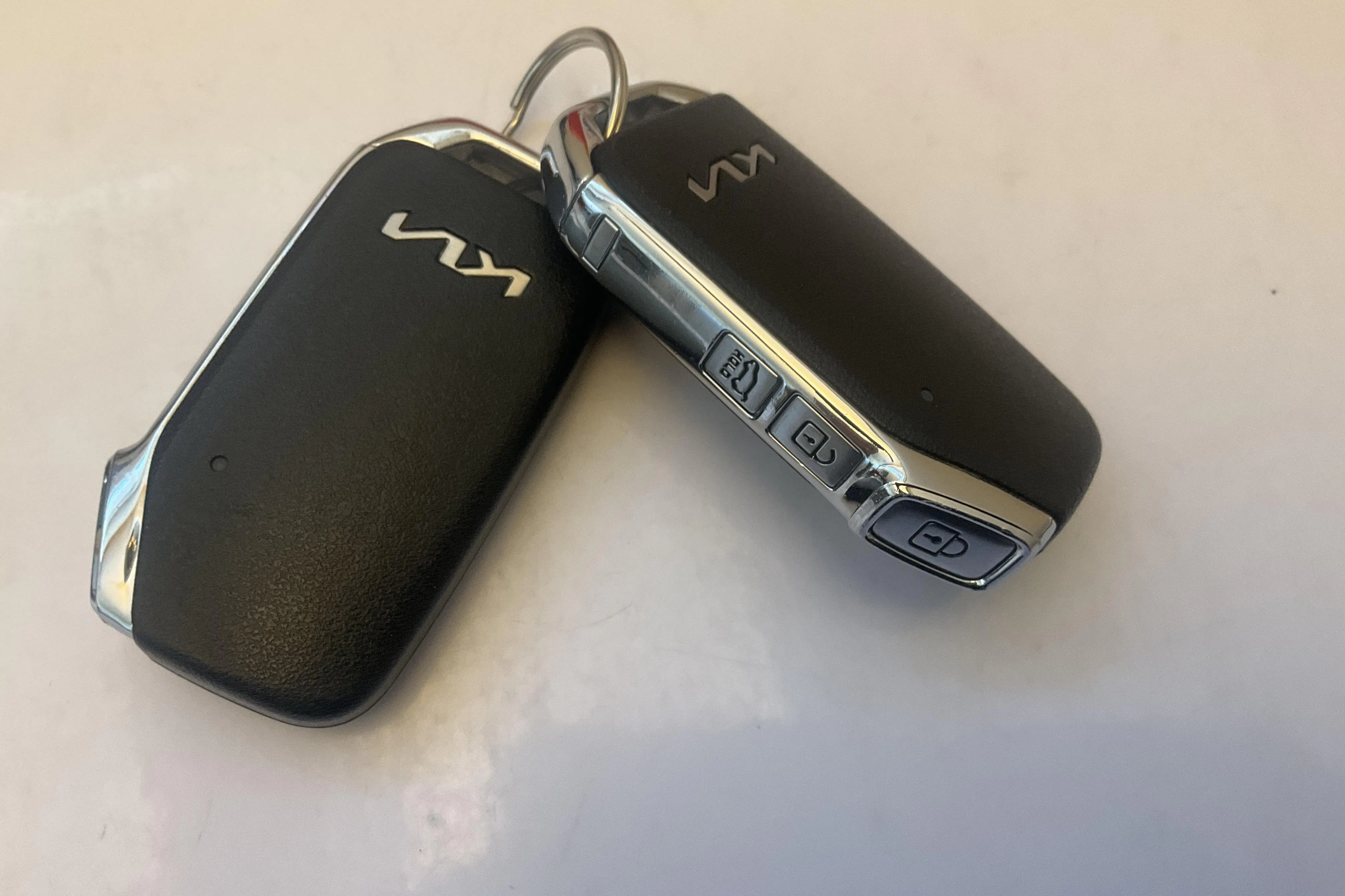 Presentationsfoto 17 av 17: KIA Ceed 1.6 Plug-in Hybrid SW (141hk) - 6 964 mil - Automat - svart - 2022