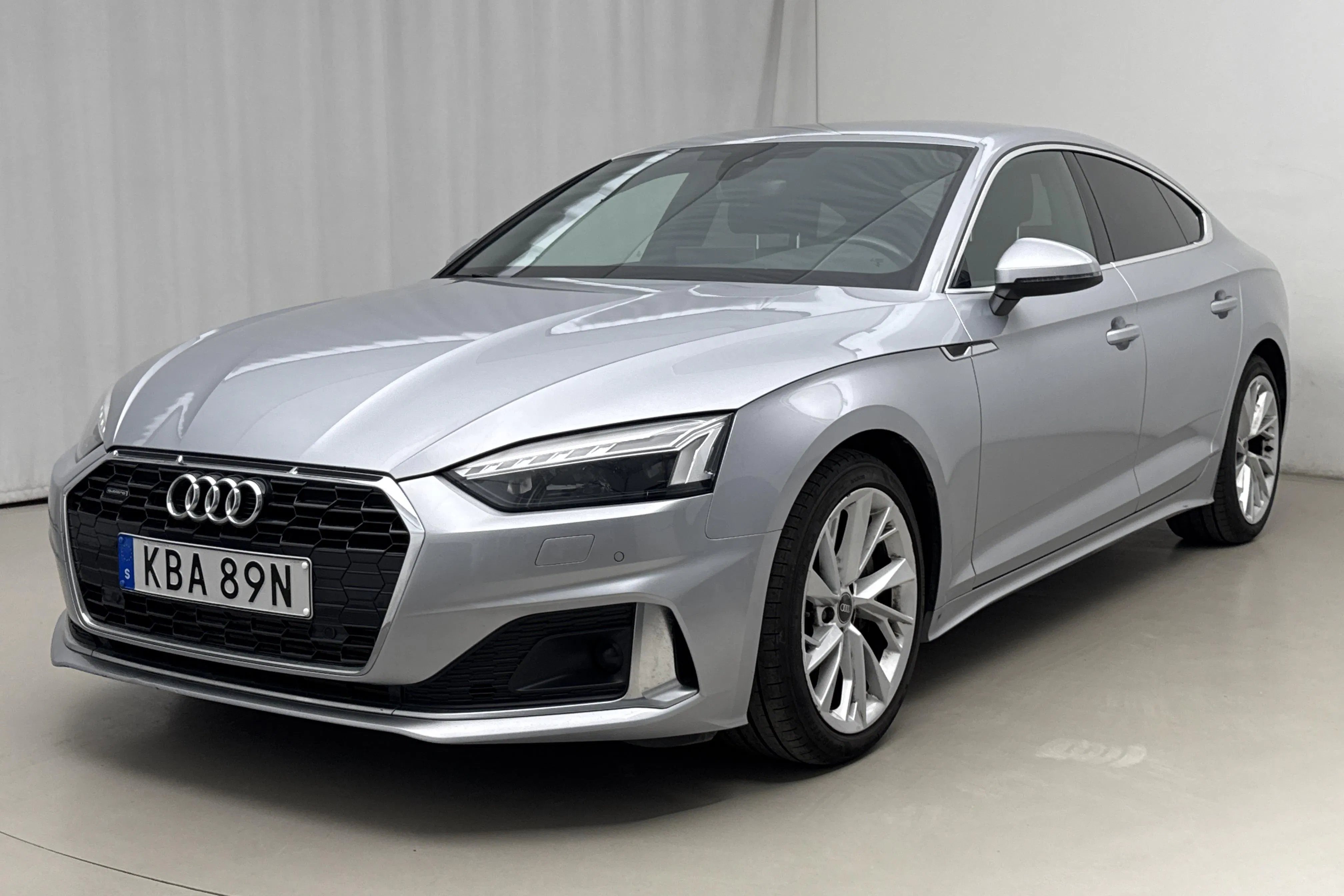 Audi A5 Sportback 45 TFSI quattro (265hk)
