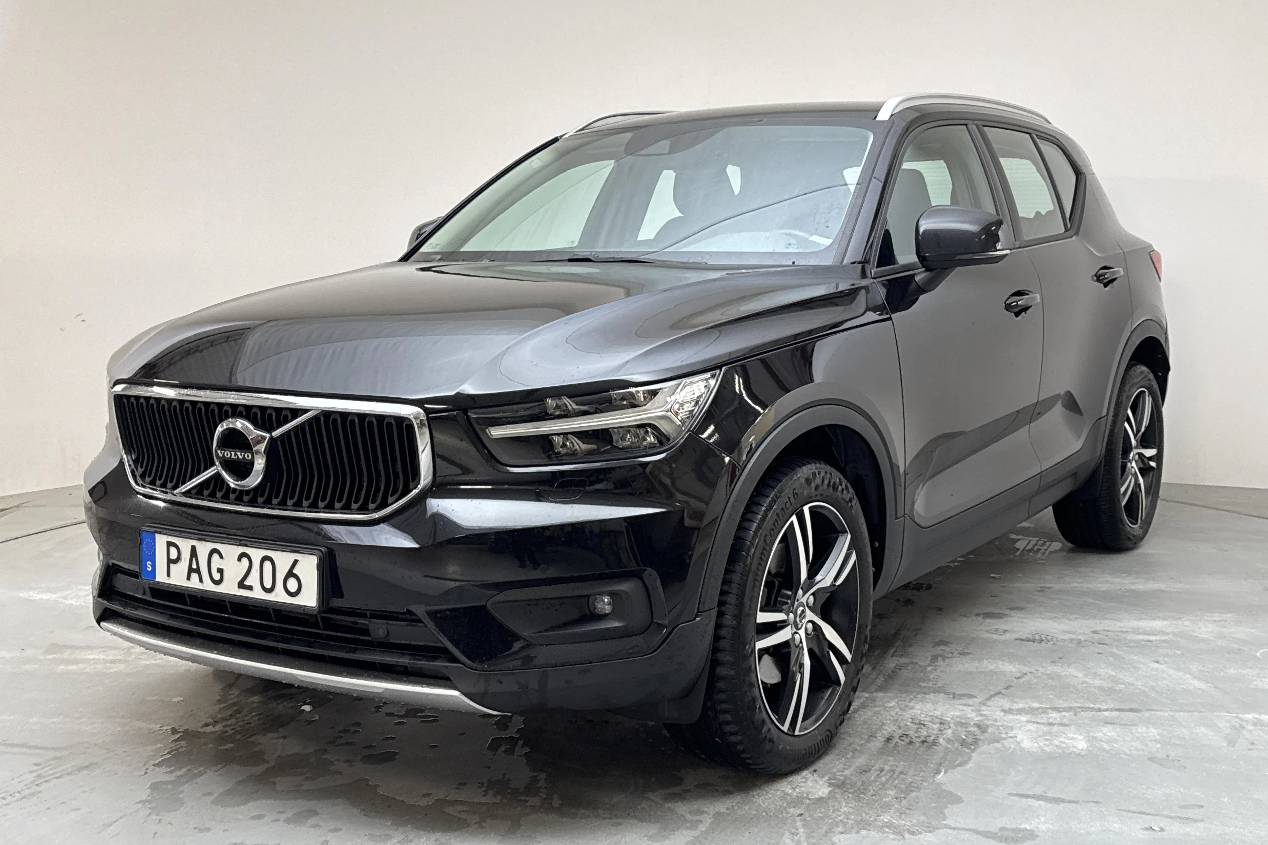 Volvo XC40 T5 AWD (247hk)