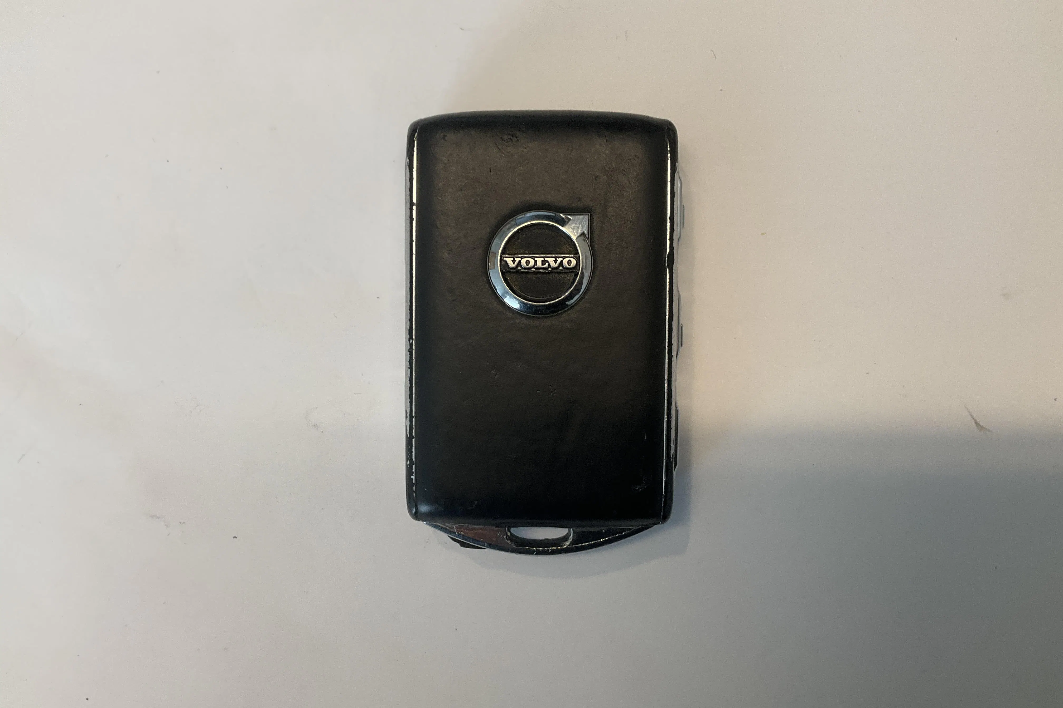 Presentation photo 19 of 19: Volvo XC60 T8 AWD Recharge (390hk) - 149 900 km - Automatic - black - 2020