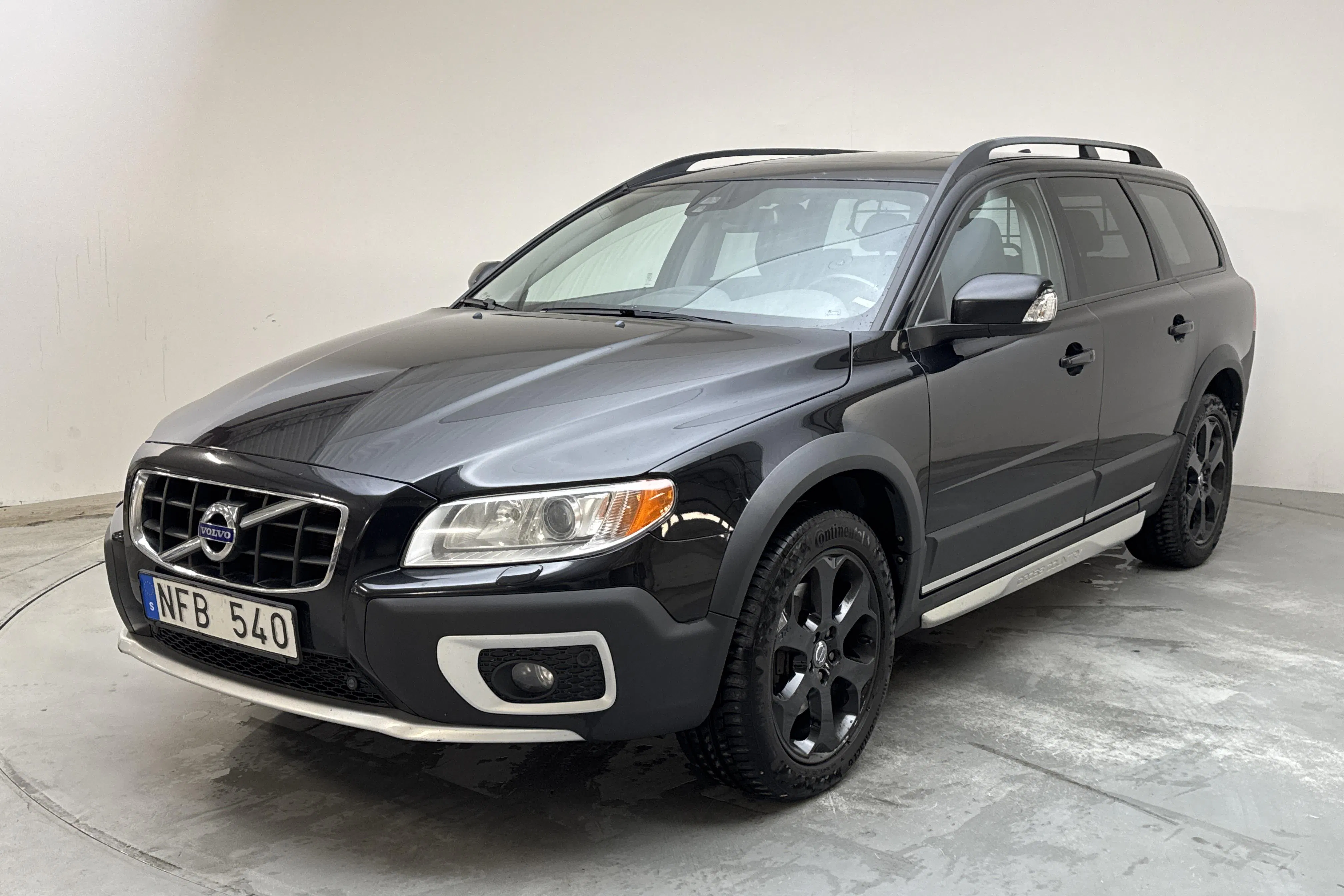 Volvo XC70 II D5 AWD (215hk)