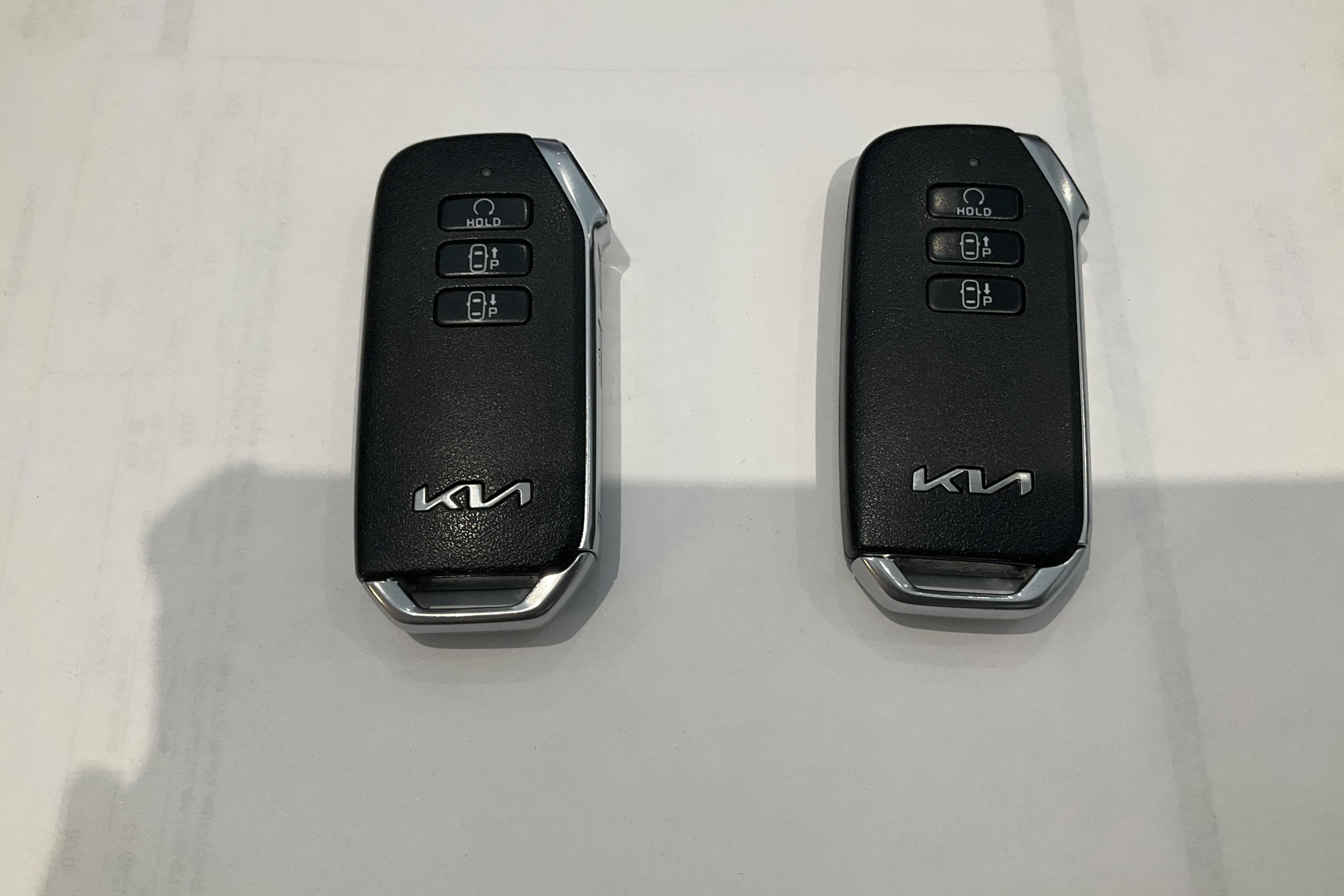Presentationsfoto 19 av 19: KIA EV6 AWD (325hk) - 7 568 mil - Automat - grå - 2023