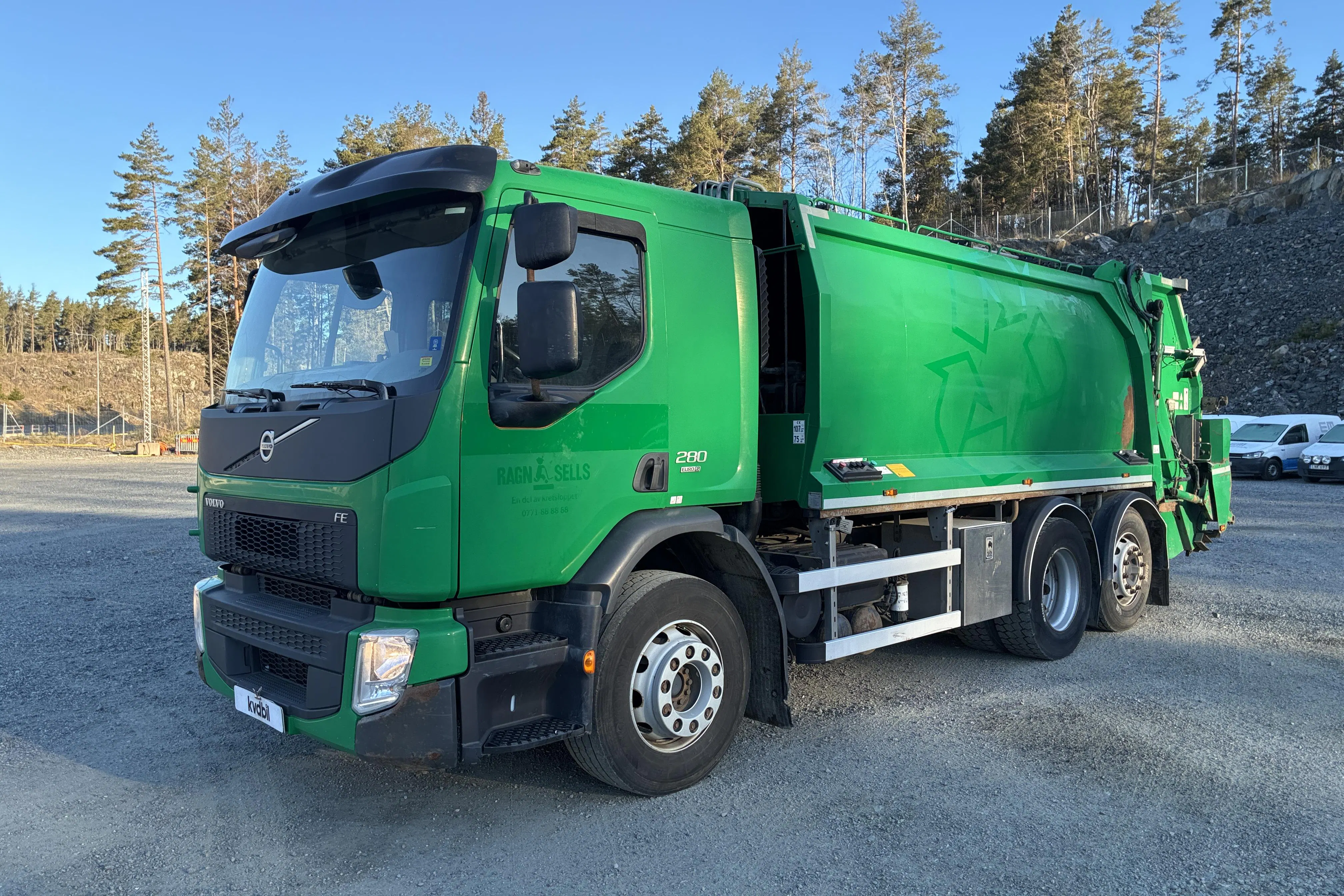VOLVO FE280