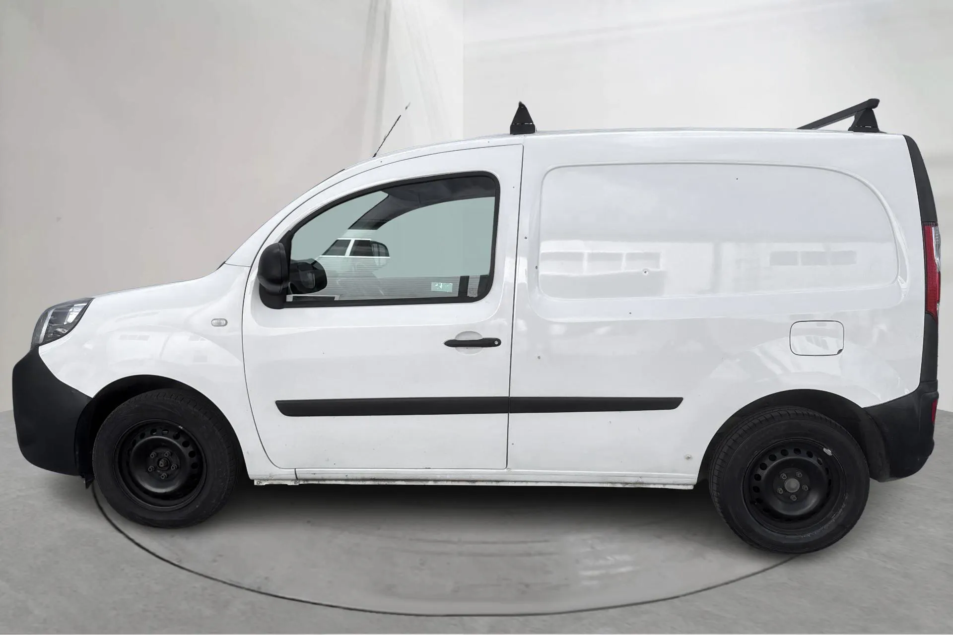 Presentationsfoto 2 av 13: Renault Kangoo Express II 1.5 dCi Skåp (90hk) - 5 937 mil - Manuell - 2013