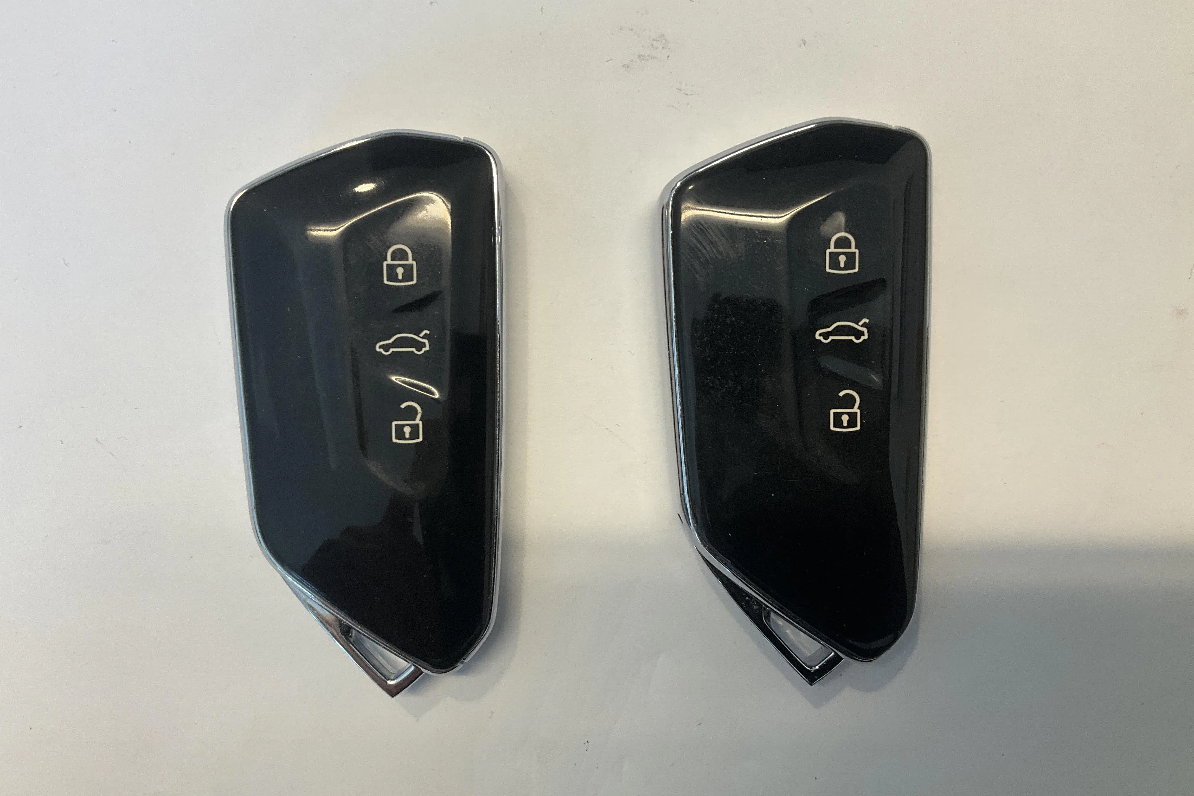 Presentationsfoto 18 av 18: VW ID.4 77kWh (204hk) - 12 091 mil - Automat - vit - 2023