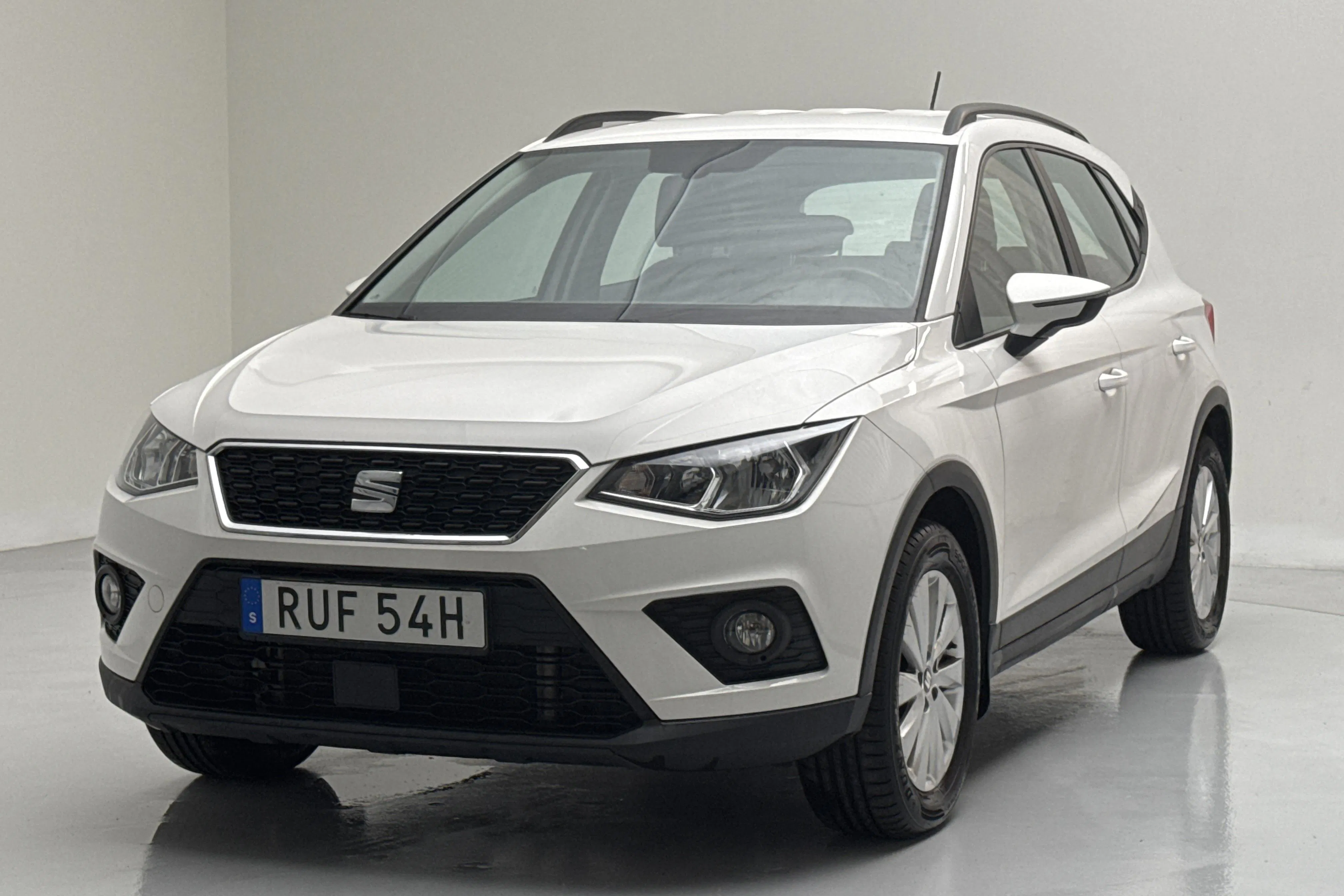 Seat Arona 1.0 TSI (110hk)