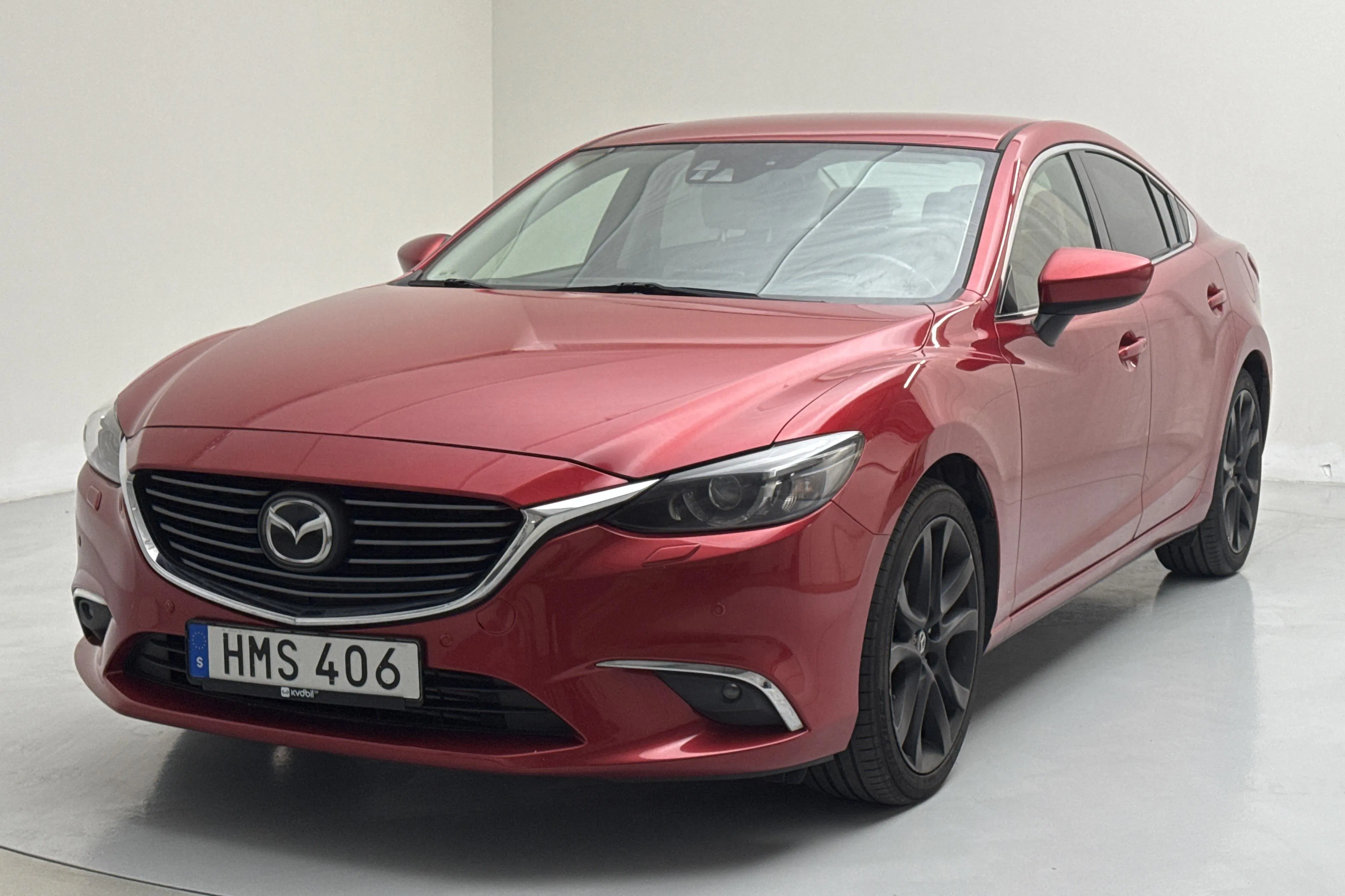 Mazda 6 2.2 DE Sedan (175hk)