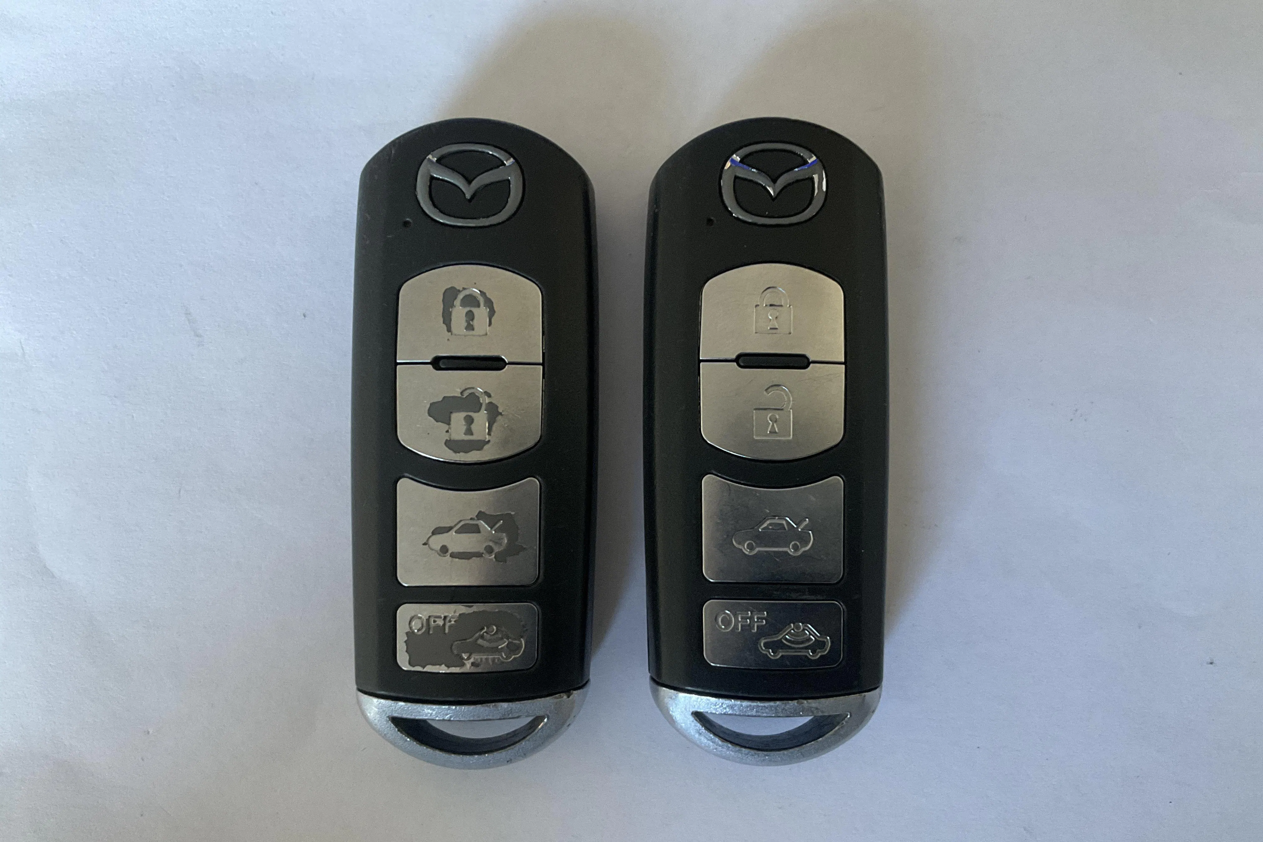 Presentationsfoto 14 av 14: Mazda 6 2.2 DE Sedan (175hk) - 17 460 mil - Automat - röd - 2015