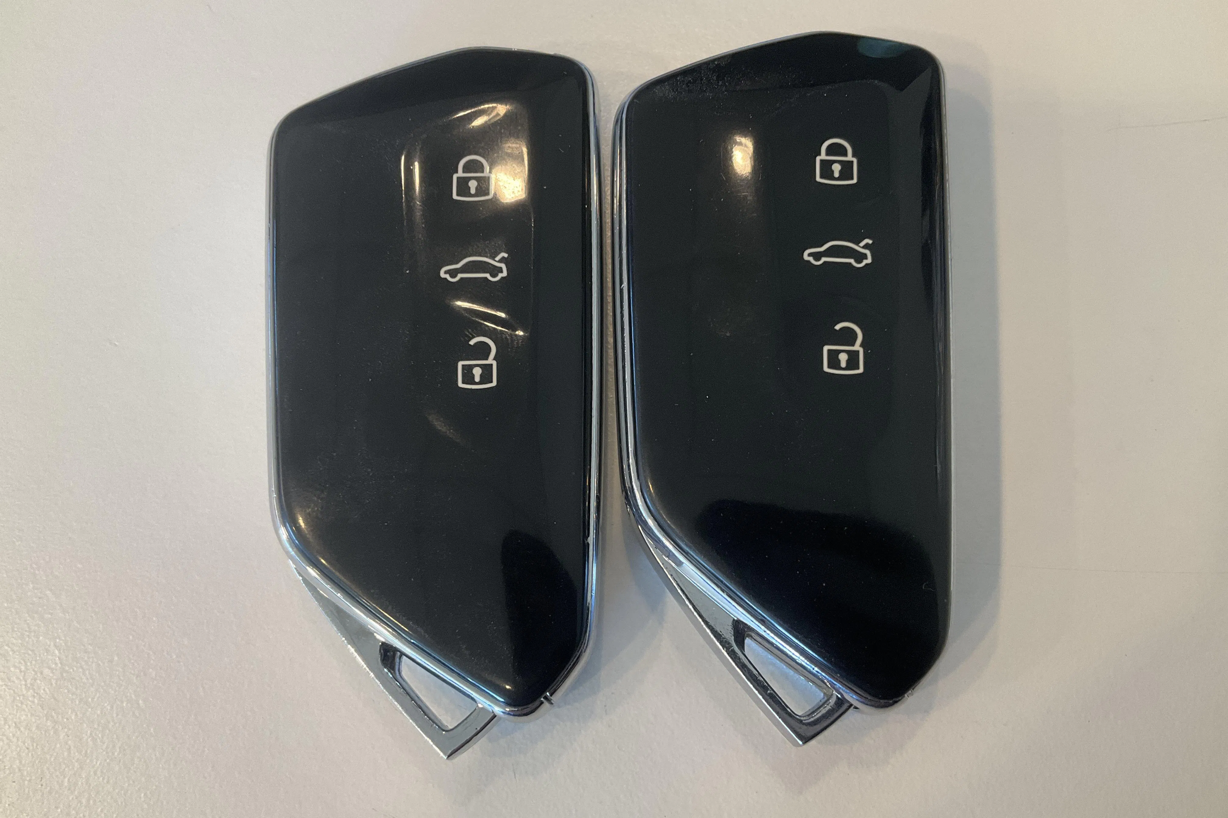 Presentationsfoto 22 av 22: VW ID.4 77kWh (204hk) - 11 411 mil - Automat - vit - 2023