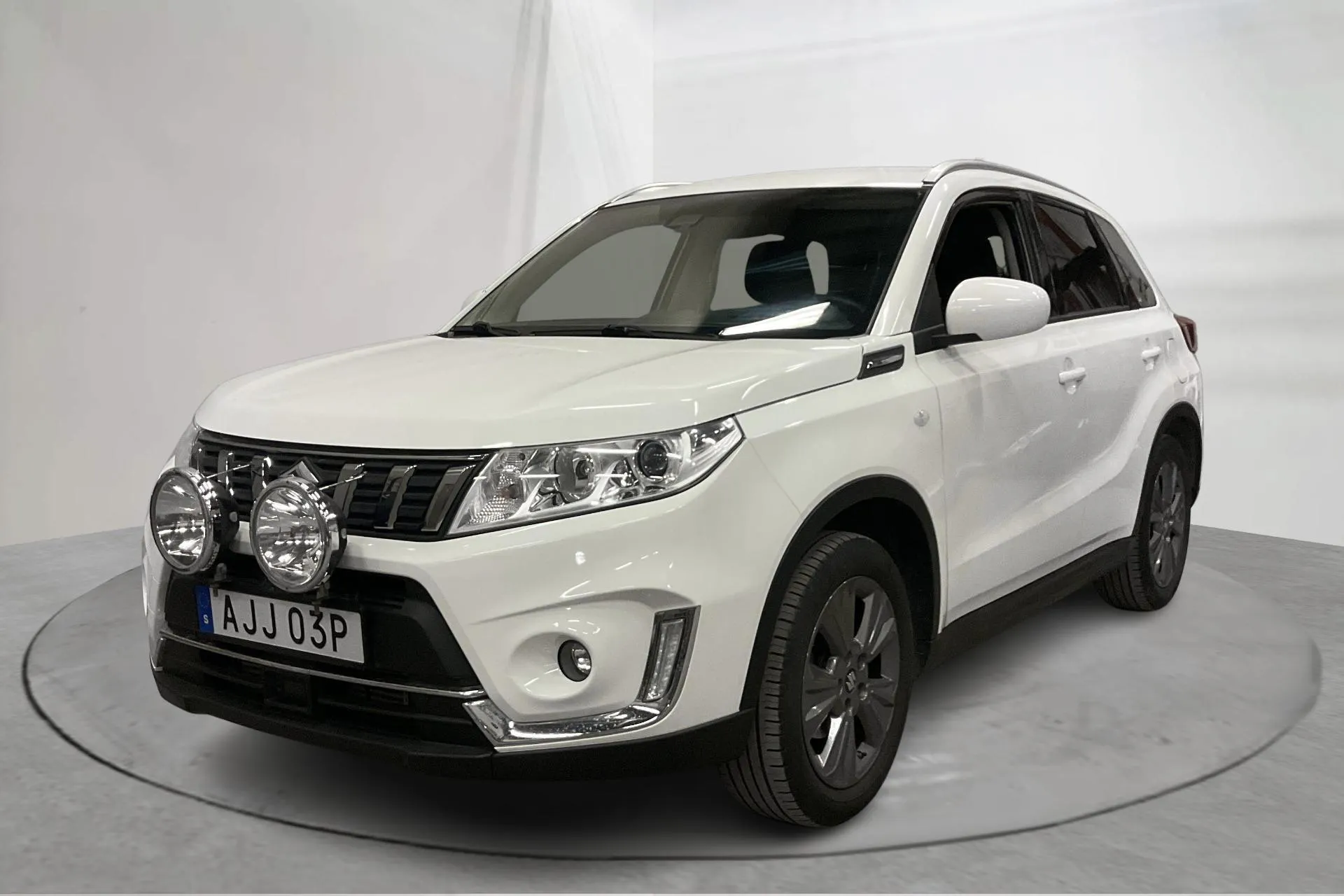 Suzuki Vitara 1.4T Boosterjet Allgrip 4x4 (140hk)