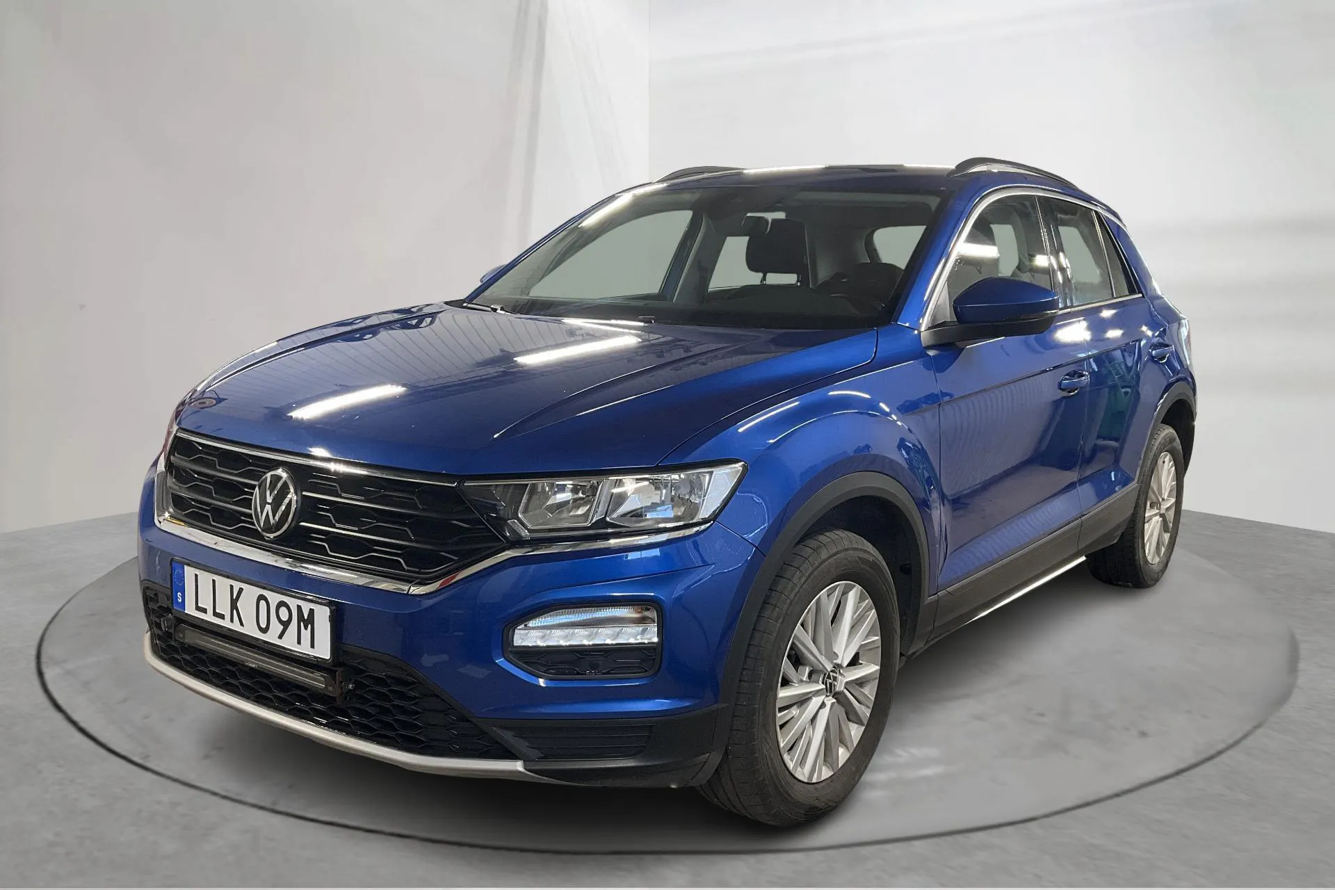 VW T-Roc 2.0 TDI 4MOTION (150hk)