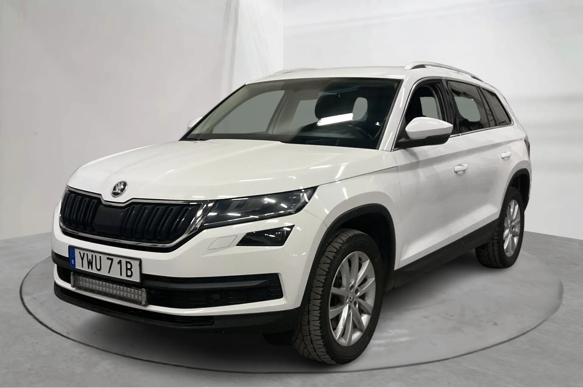 Skoda Kodiaq 2.0 TDI 4X4 (190hk)