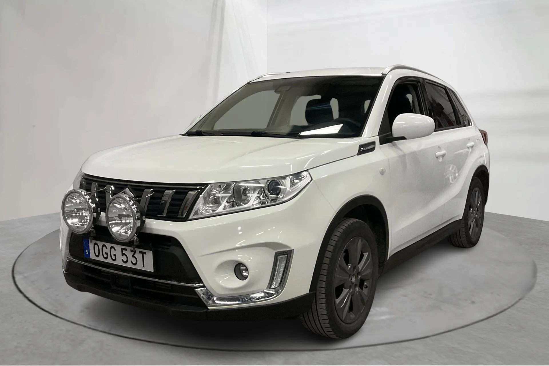 Suzuki Vitara 1.4T Boosterjet Allgrip 4x4 (140hk)