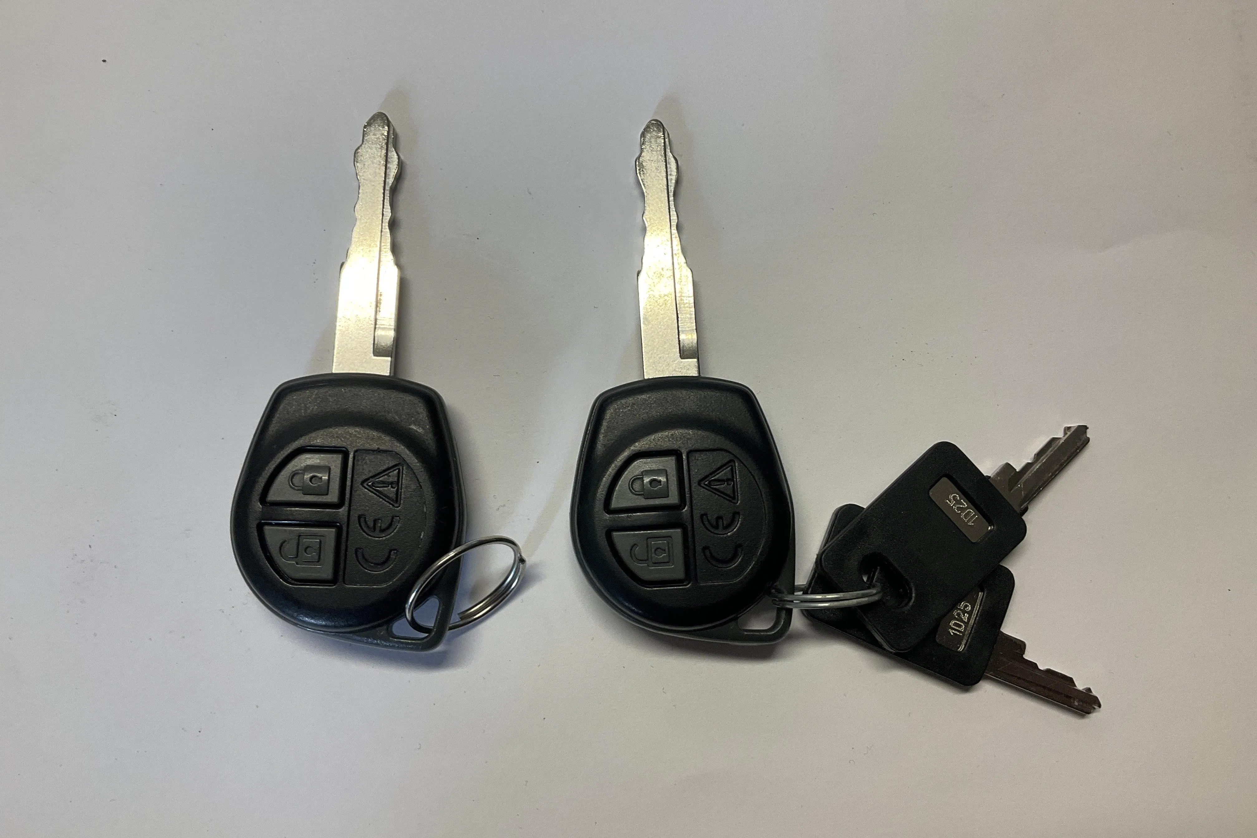 Presentationsfoto 17 av 17: Suzuki Vitara 1.4T Boosterjet Allgrip 4x4 (140hk) - 4 288 mil - Automat - vit - 2019