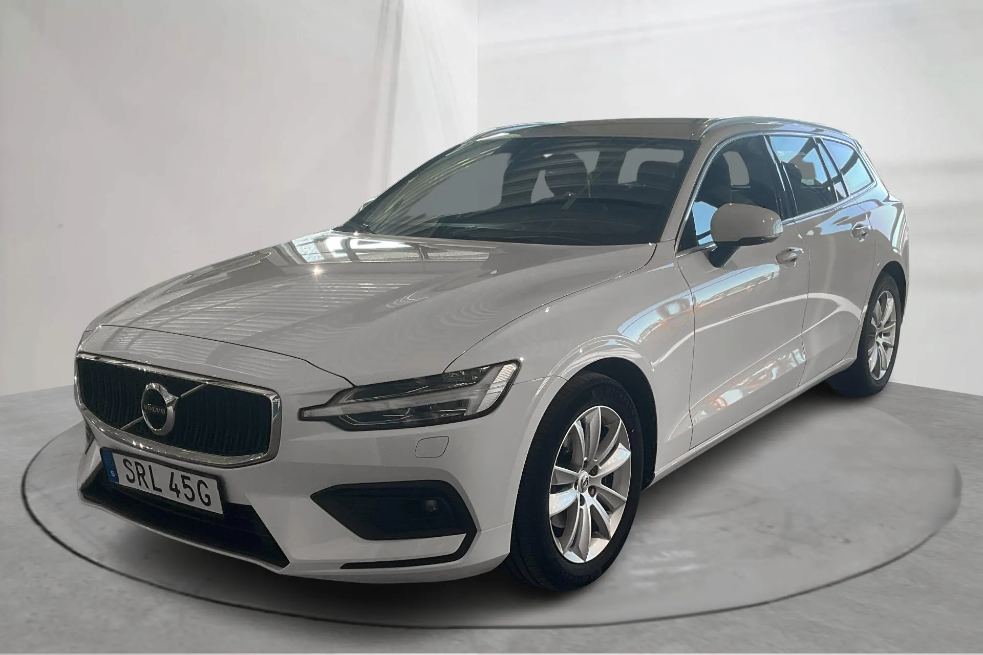 Volvo V60 B4 Mildhybrid, Diesel (197hk)
