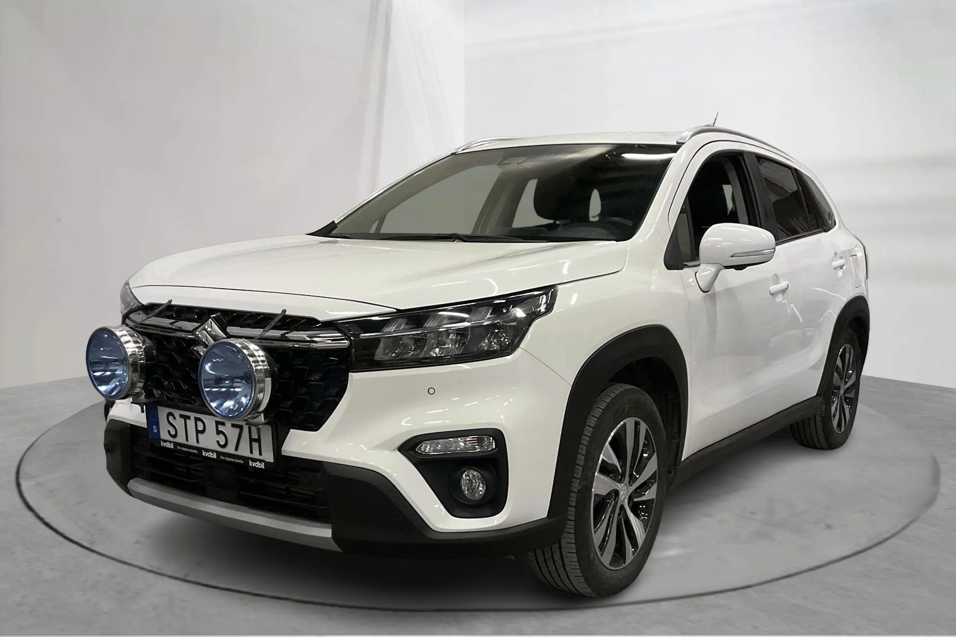Suzuki S-Cross 1.4 Hybrid CNG 4x4 (129hk)
