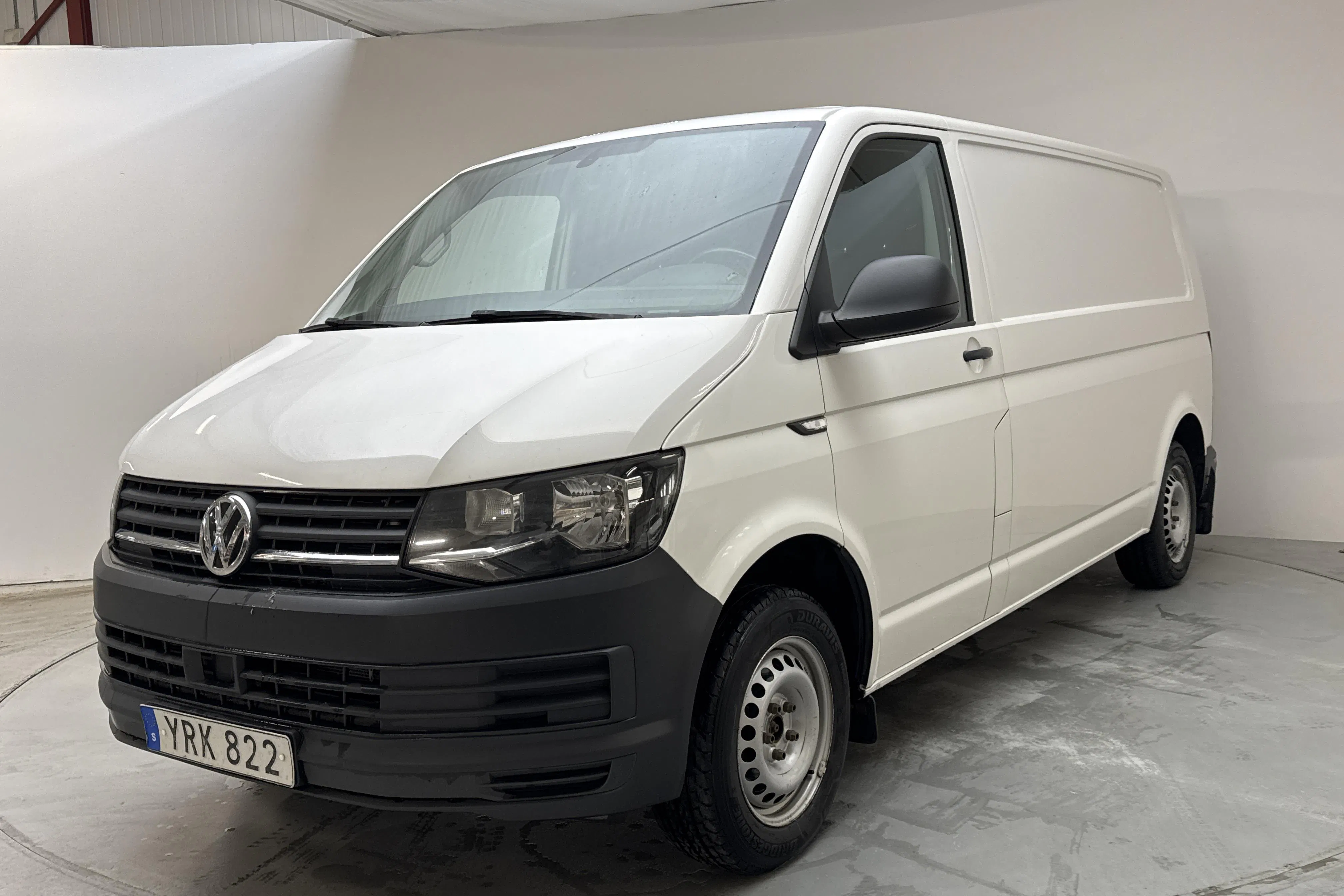 VW Transporter T6 2.0 TDI BMT Skåp (150hk)