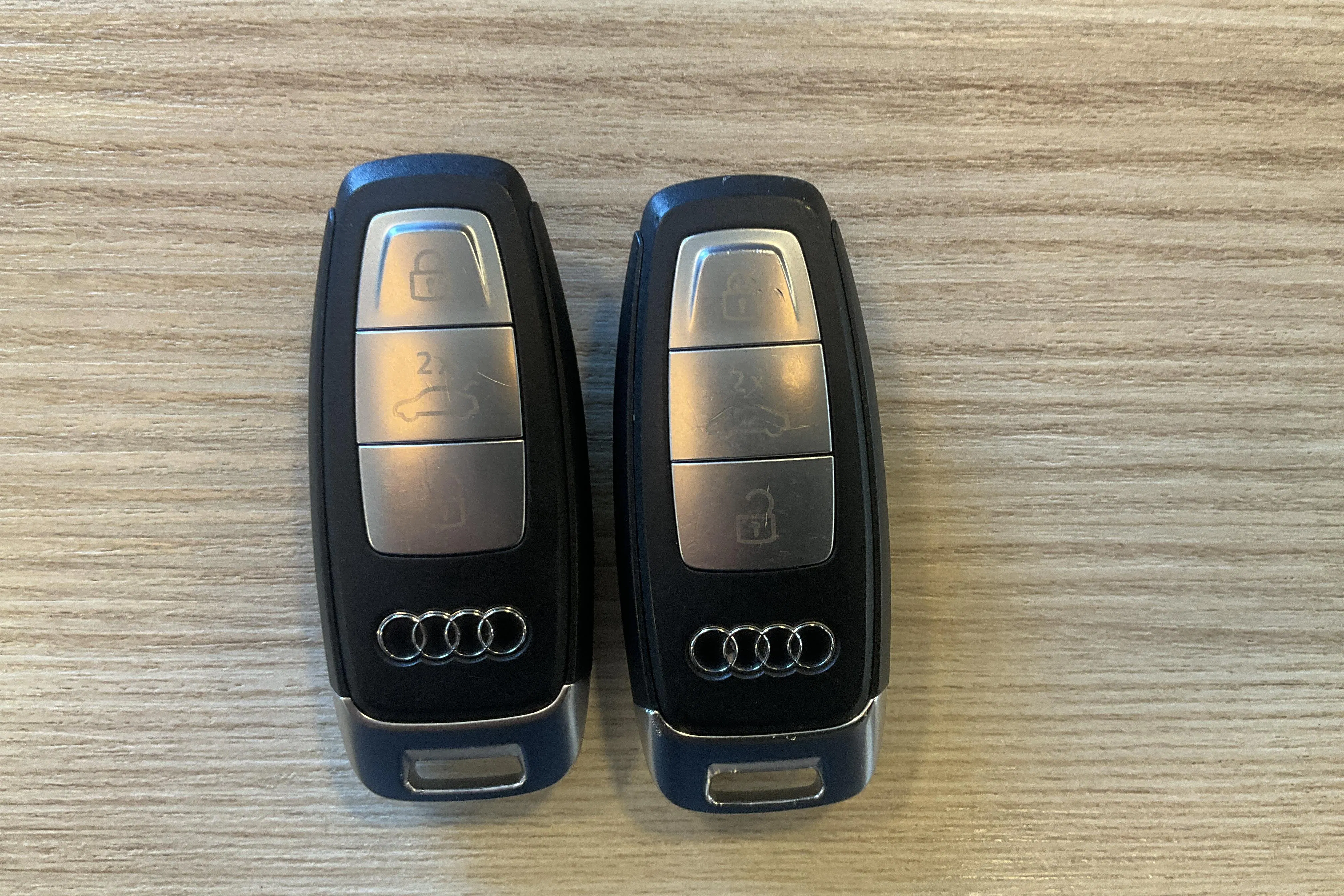 Presentationsfoto 15 av 15: Audi Q4 40 Sportback e-tron 77 kWh (204hk) - 7 966 mil - Automat - svart - 2023