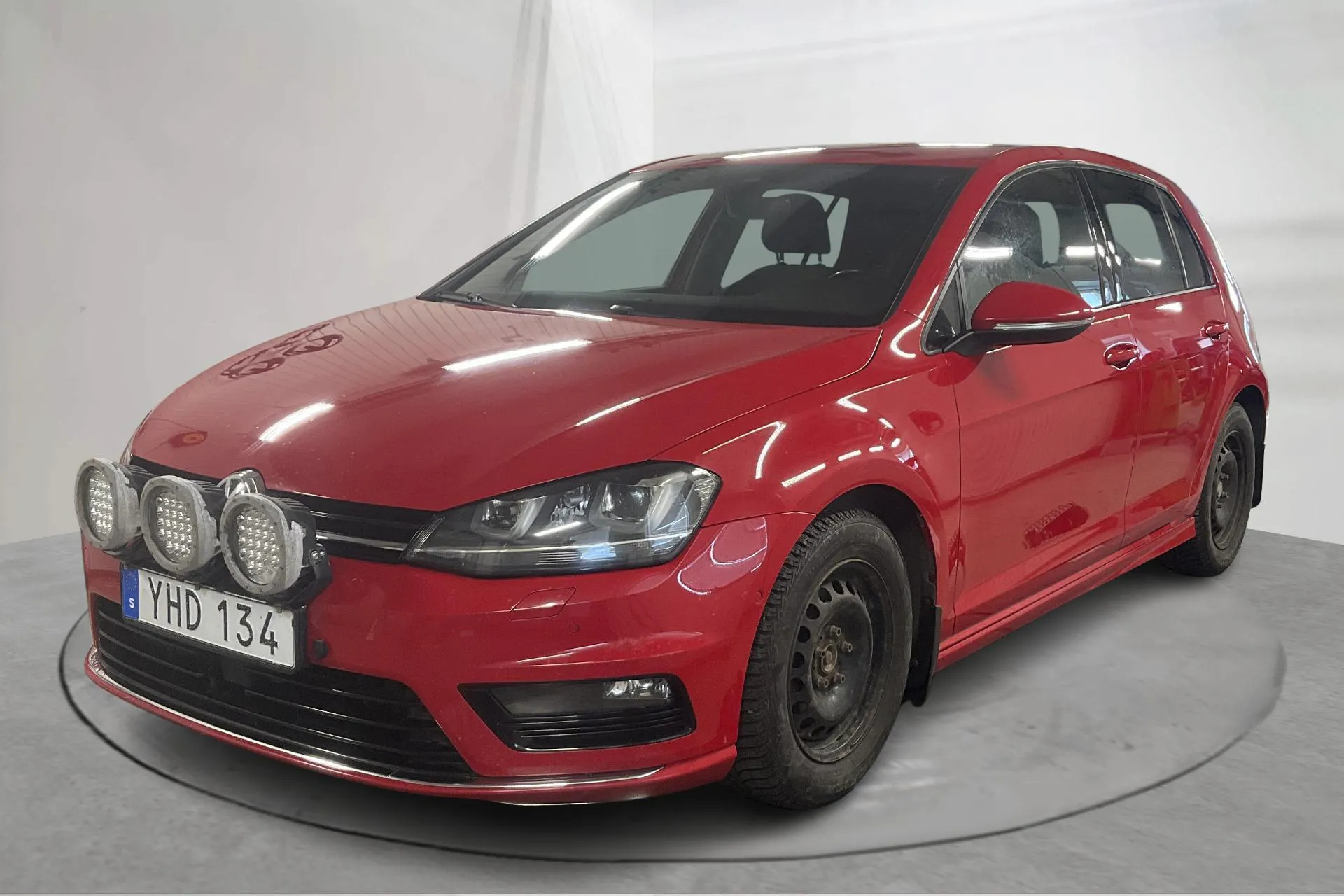 VW Golf VII 2.0 TDI BlueMotion Technology 5dr (150hk)