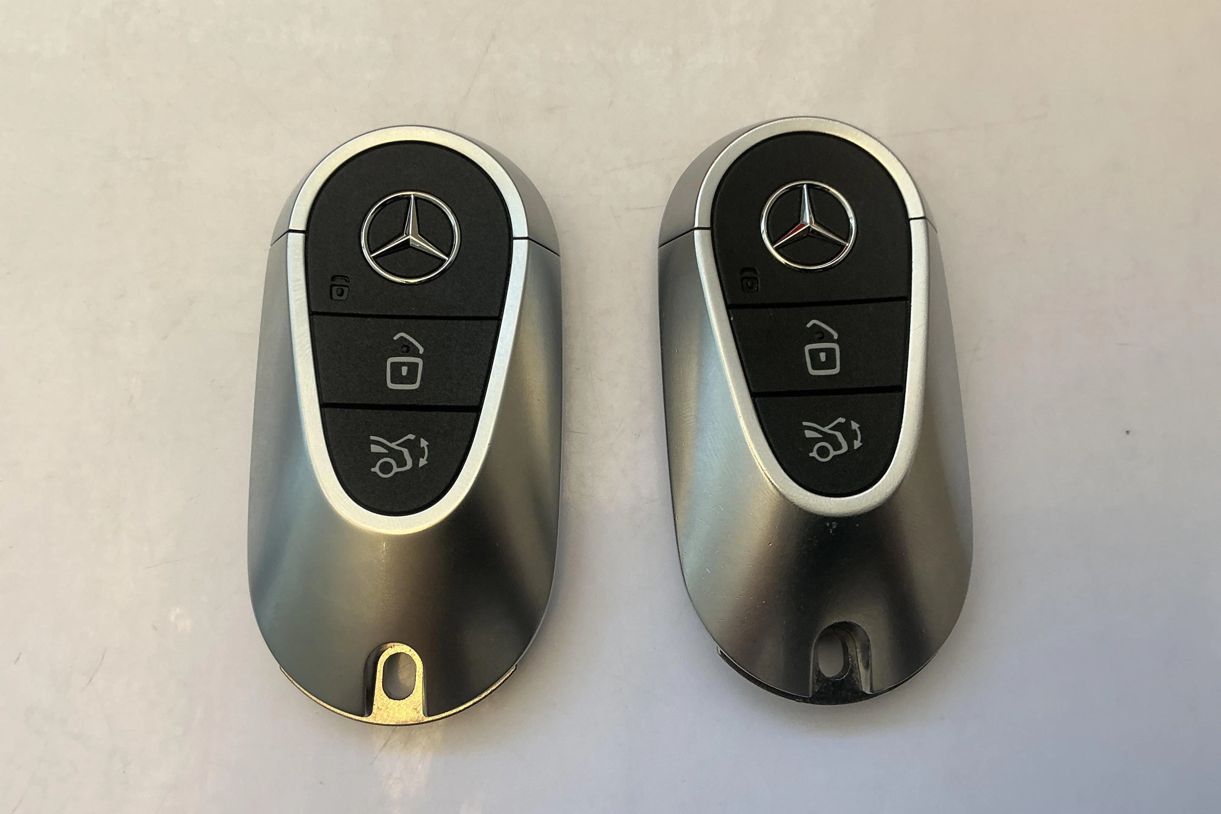 Presentationsfoto 19 av 19: Mercedes GLC 300 e 4MATIC X254 (313hk) - 4 590 mil - Automat - Dark Blue - 2024