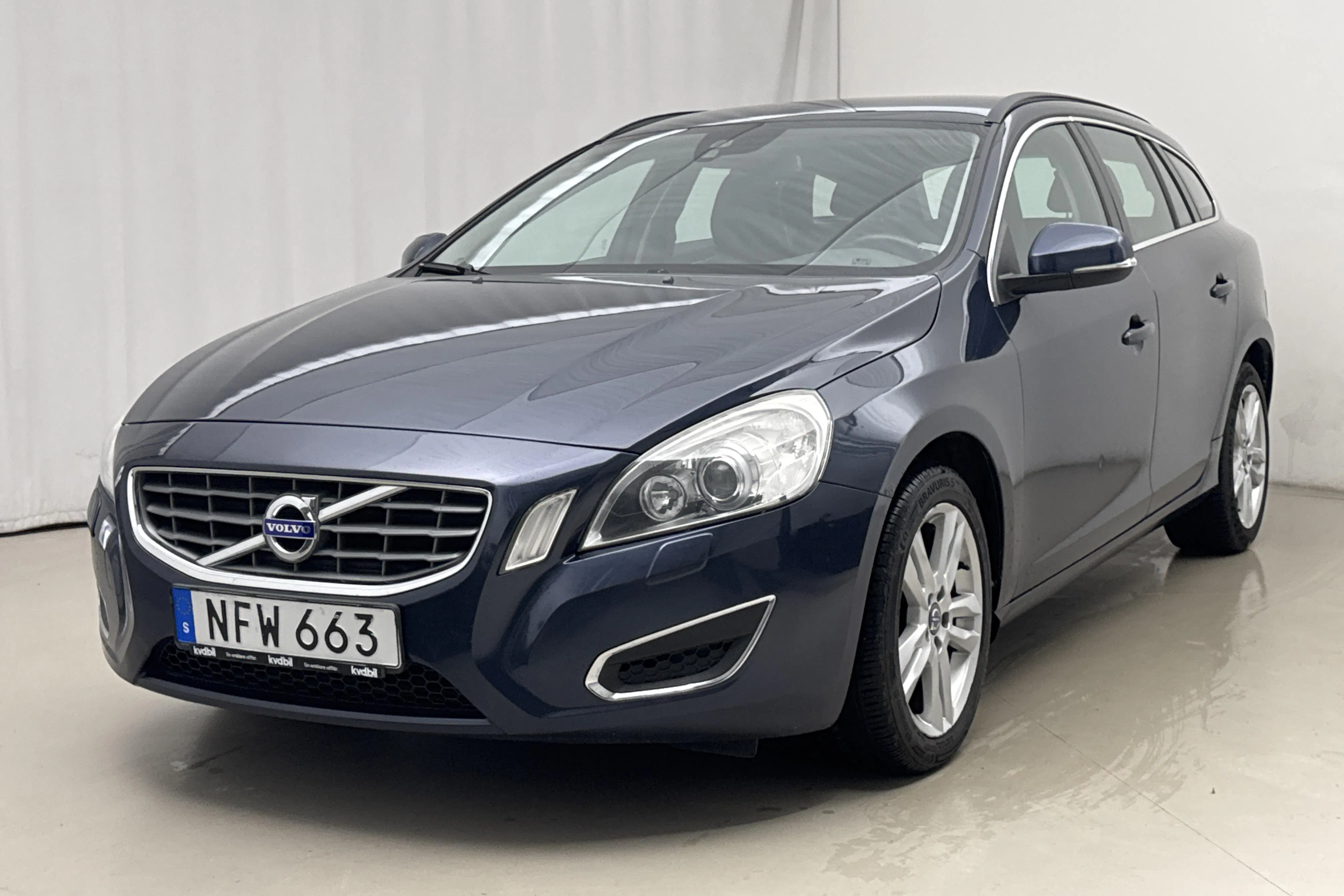 Volvo V60 D4 (163hk)