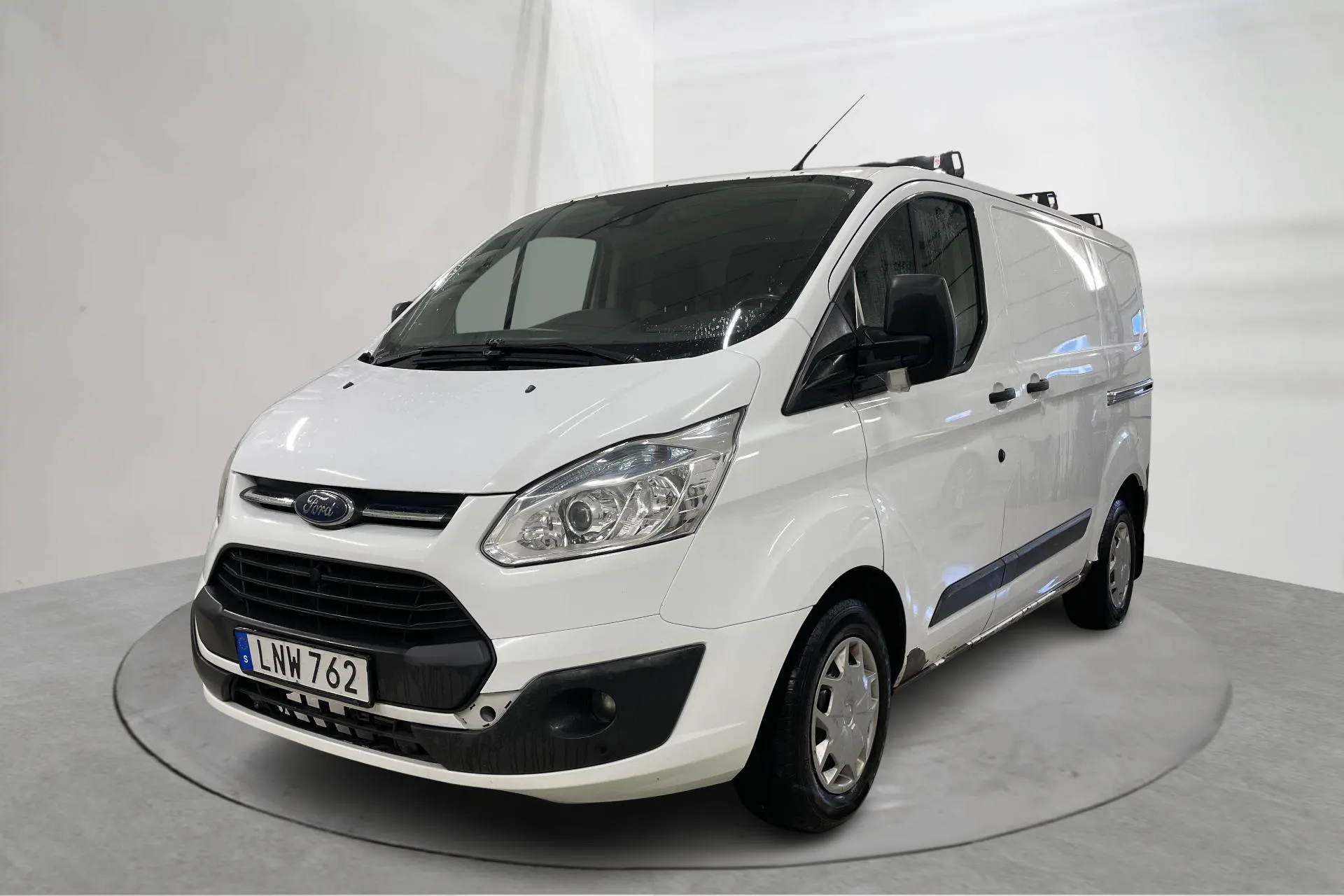 Ford Transit Custom 270 (125hk)