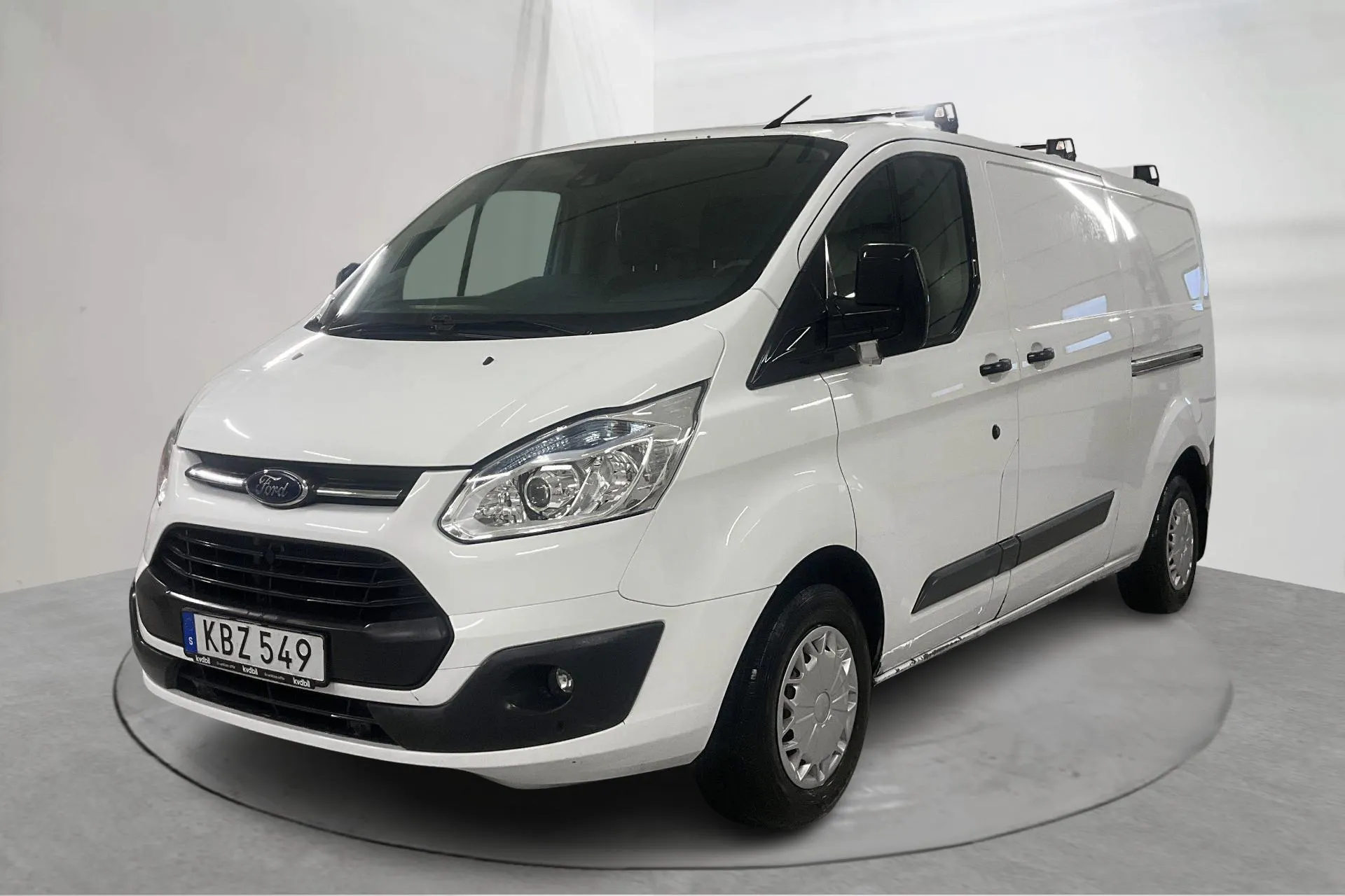 Ford Transit Custom 300 (125hk)