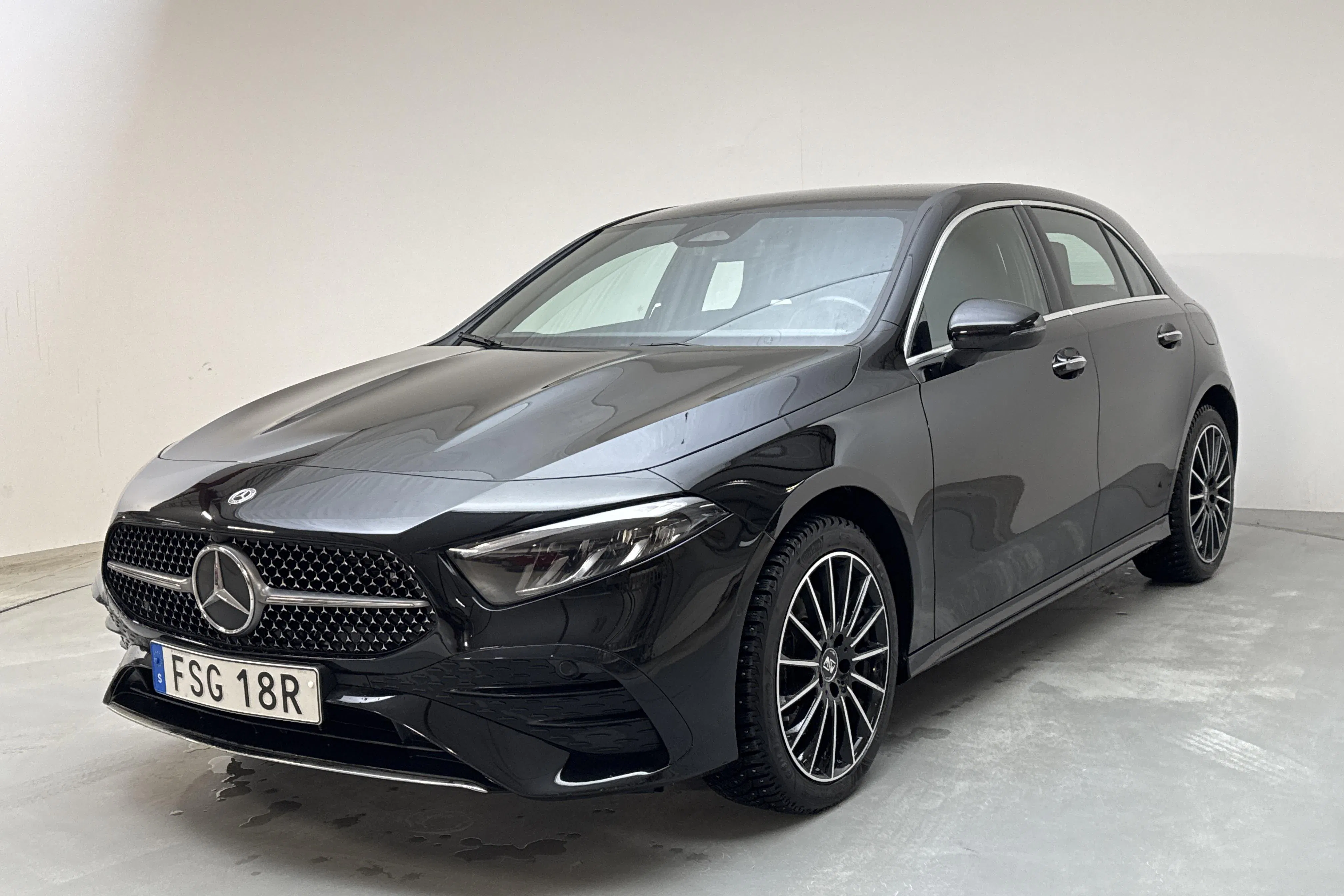 Mercedes A 250 e 5dr W177 (218hk)