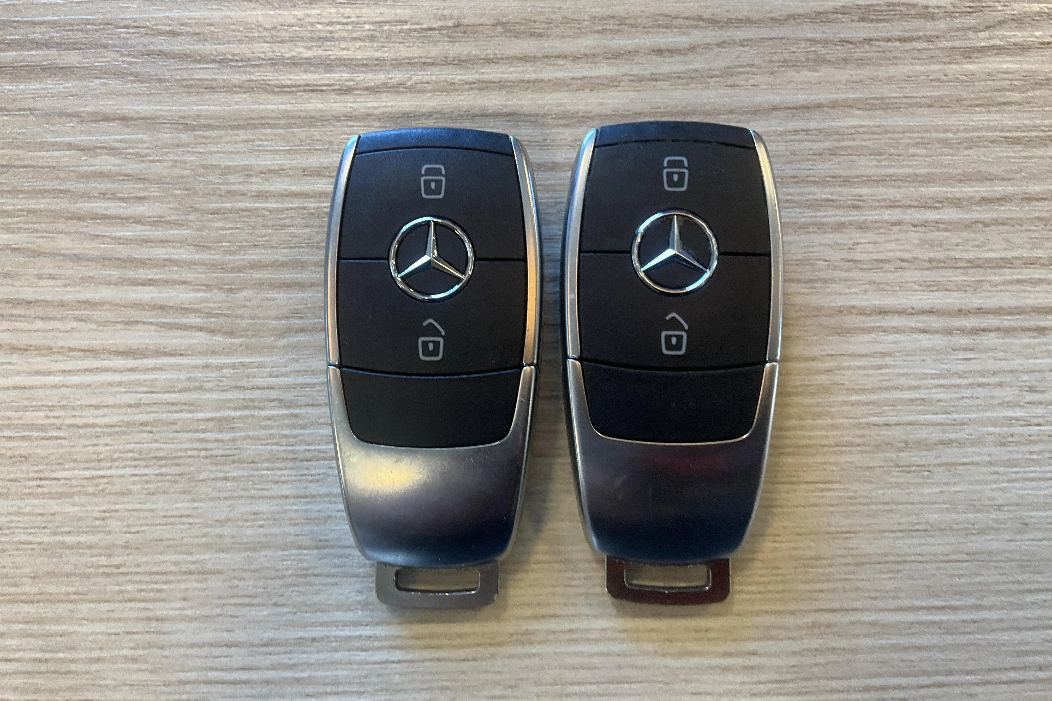 Presentationsfoto 16 av 16: Mercedes A 250 e 5dr W177 (218hk) - 8 105 mil - Automat - svart - 2023
