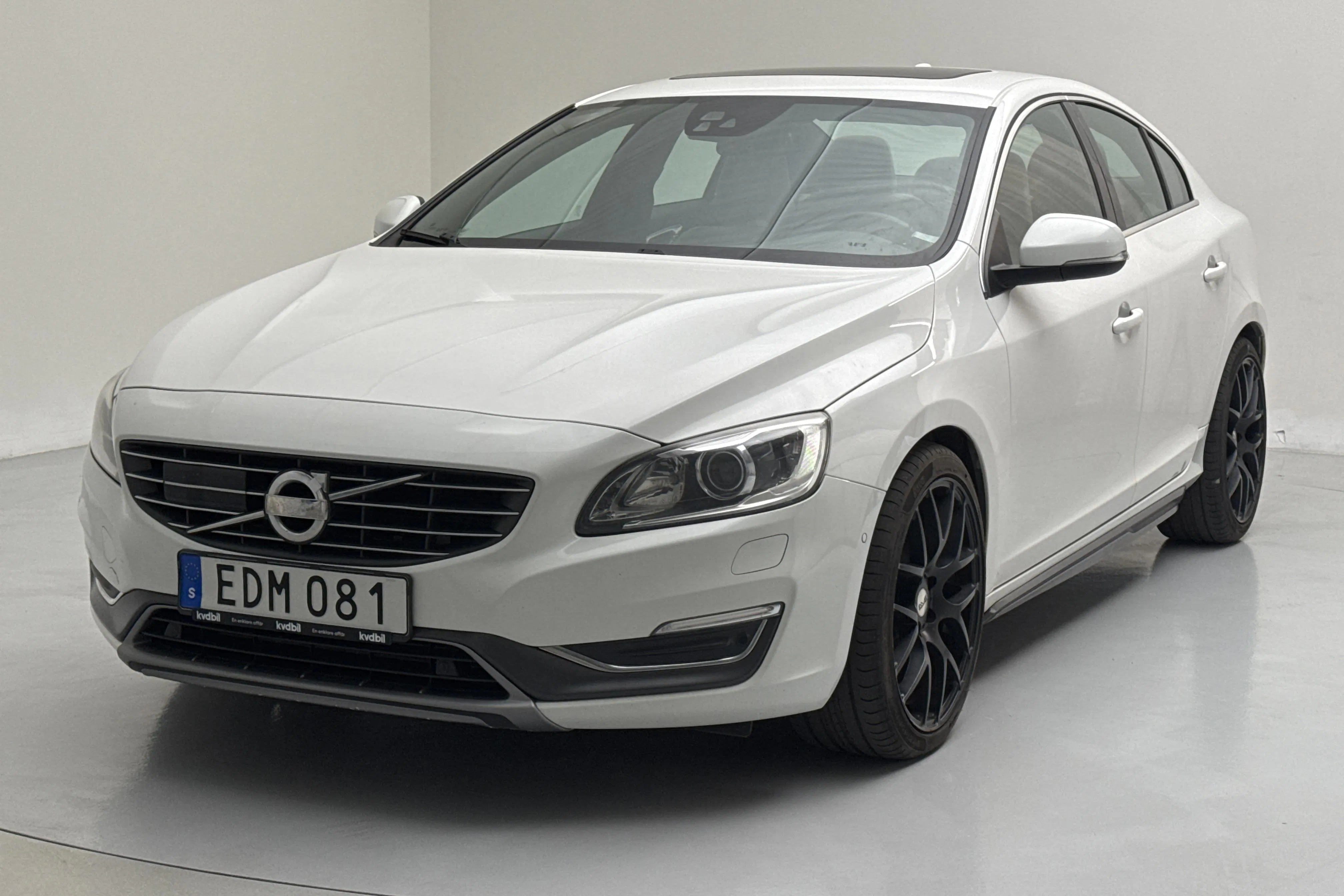 Volvo S60 D4 (181hk)