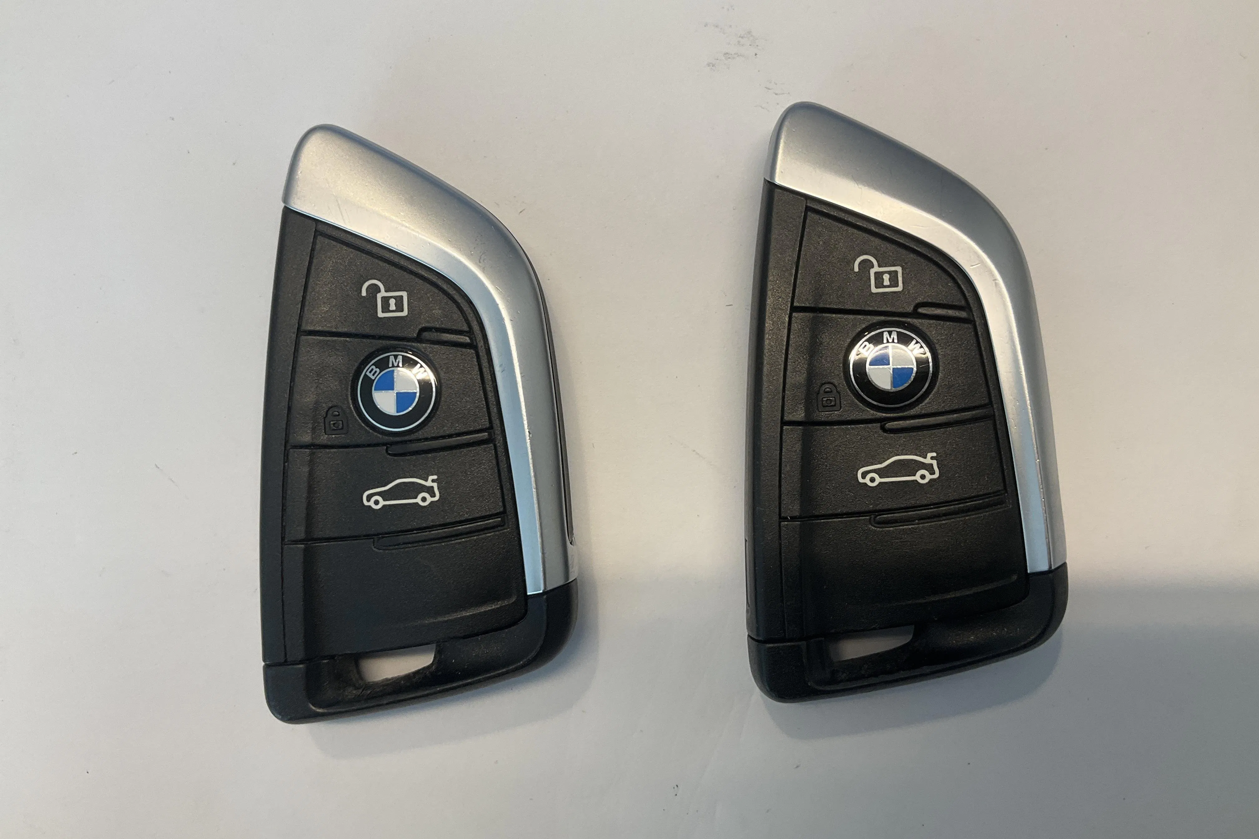 Presentationsfoto 13 av 13: BMW X1 sDrive18d, F48 (150hk) - 9 919 mil - Automat - Dark Blue - 2017