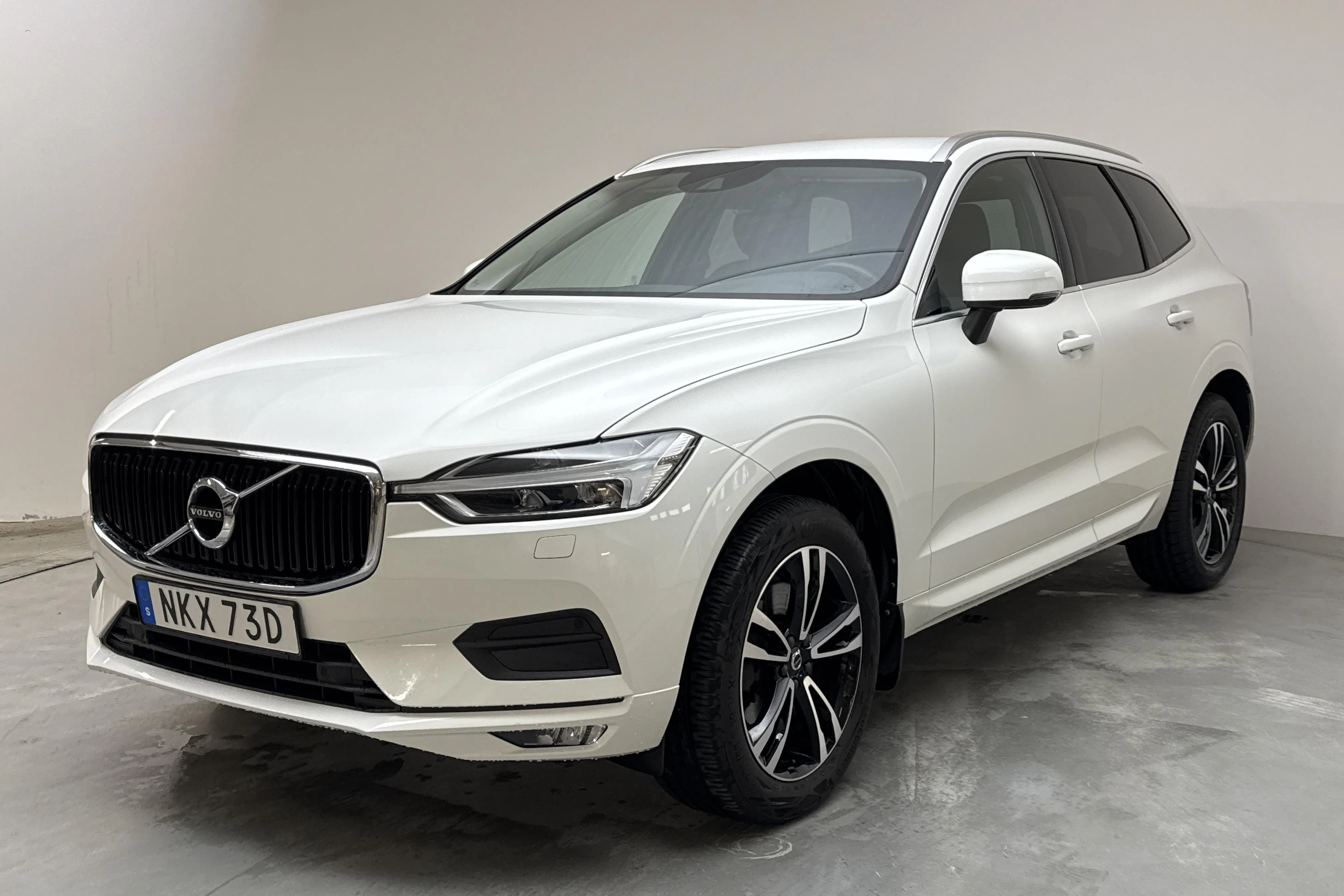 Volvo XC60 B5 2WD Mildhybrid, Bensin (250hk)